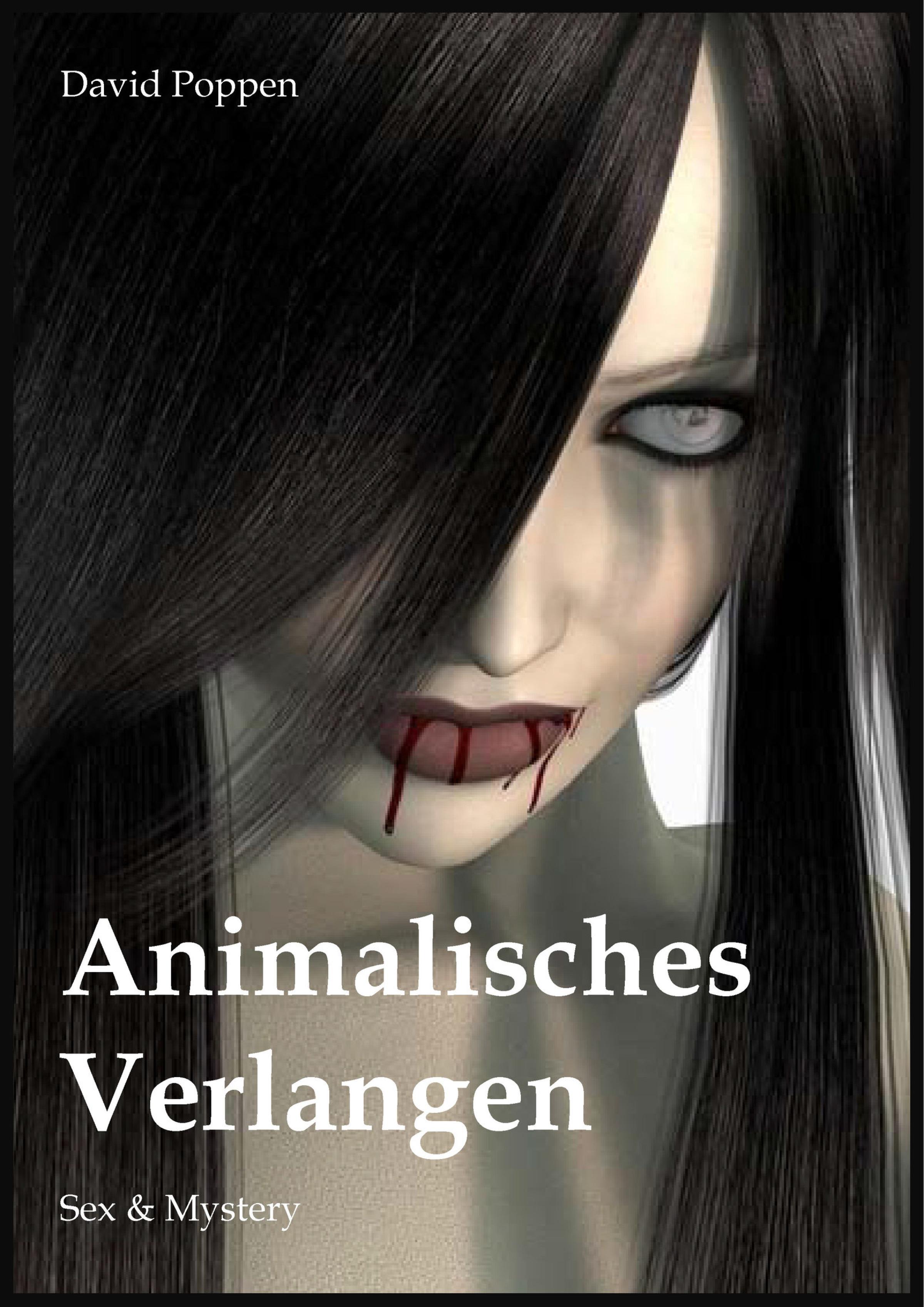 Обложка книги «Animalisches Verlangen»