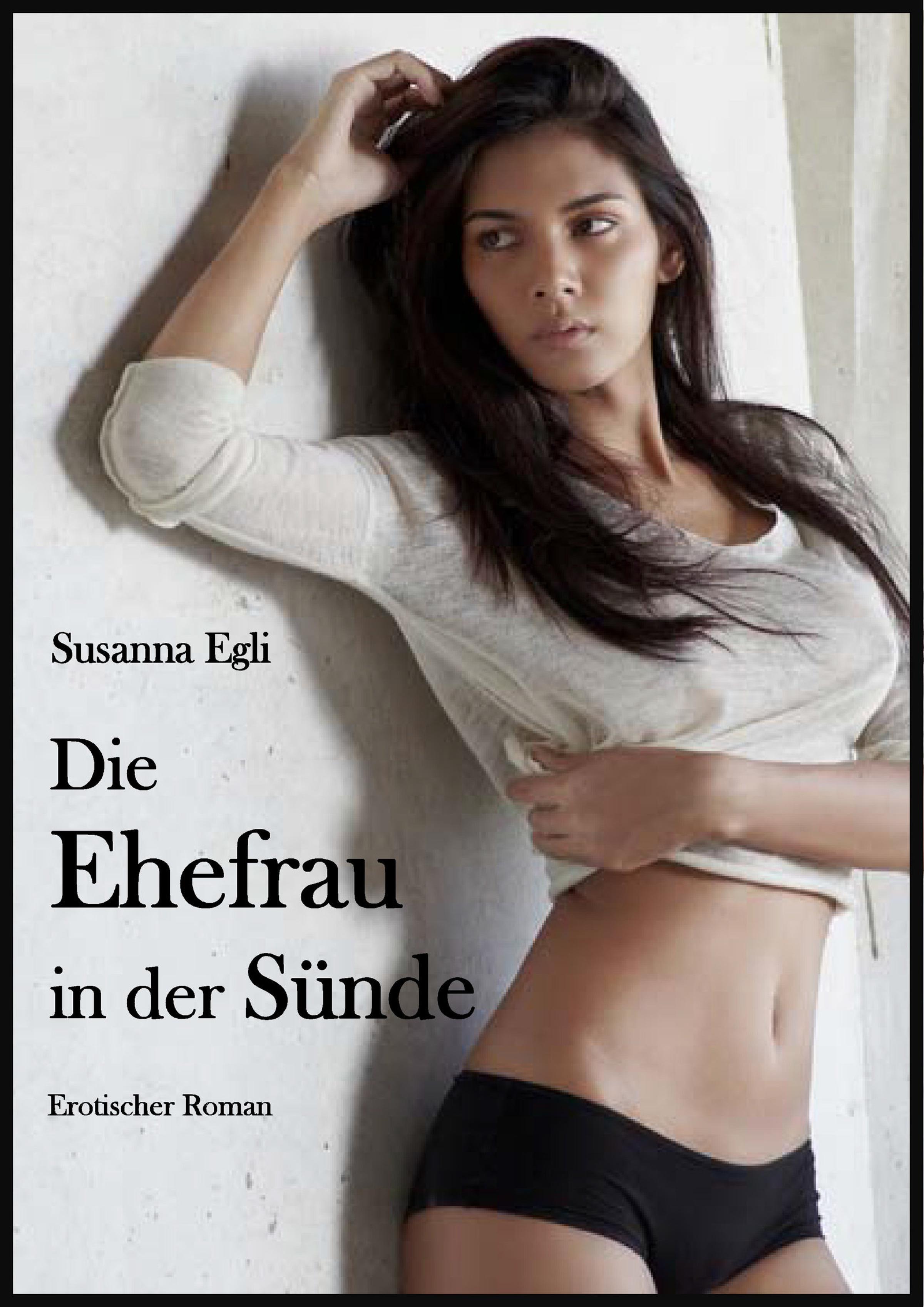 Обложка книги «Die Ehefrau in der Sünde»
