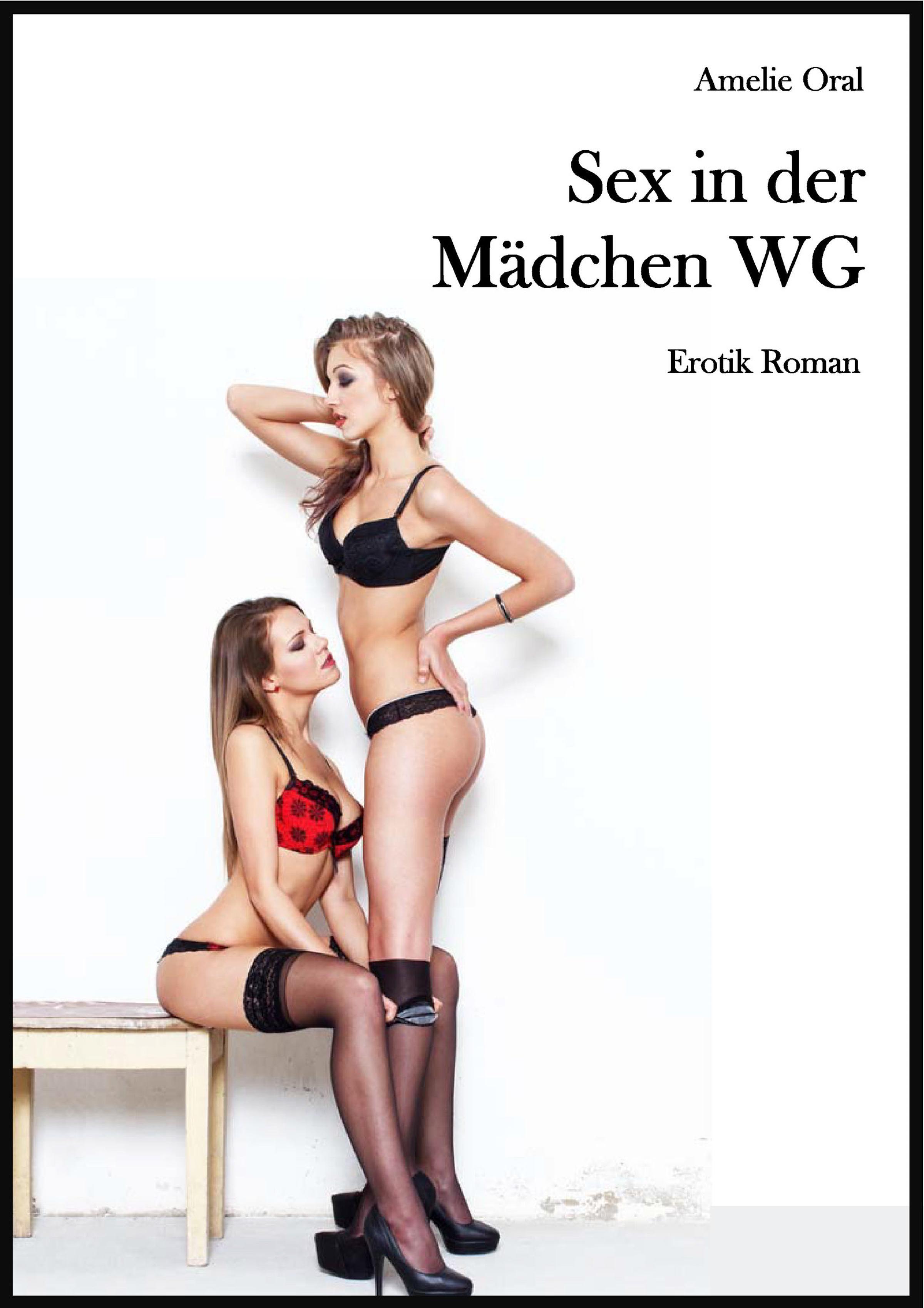 Обложка книги «Sex in der Mädchen WG»