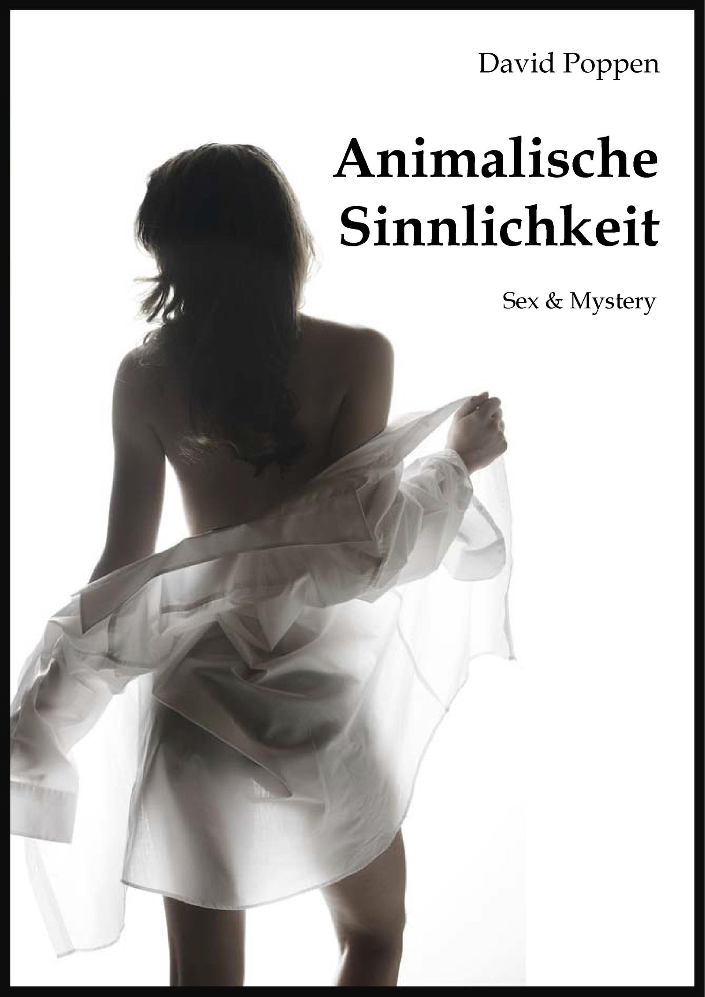 Обложка книги «Animalische Sinnlichkeit»
