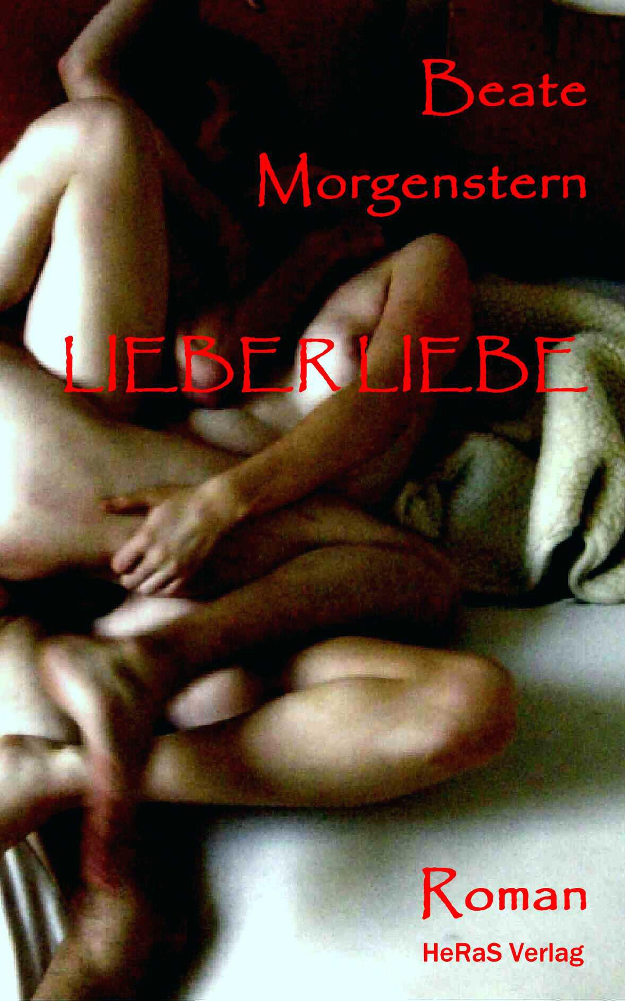 Обложка книги «Lieber Liebe»