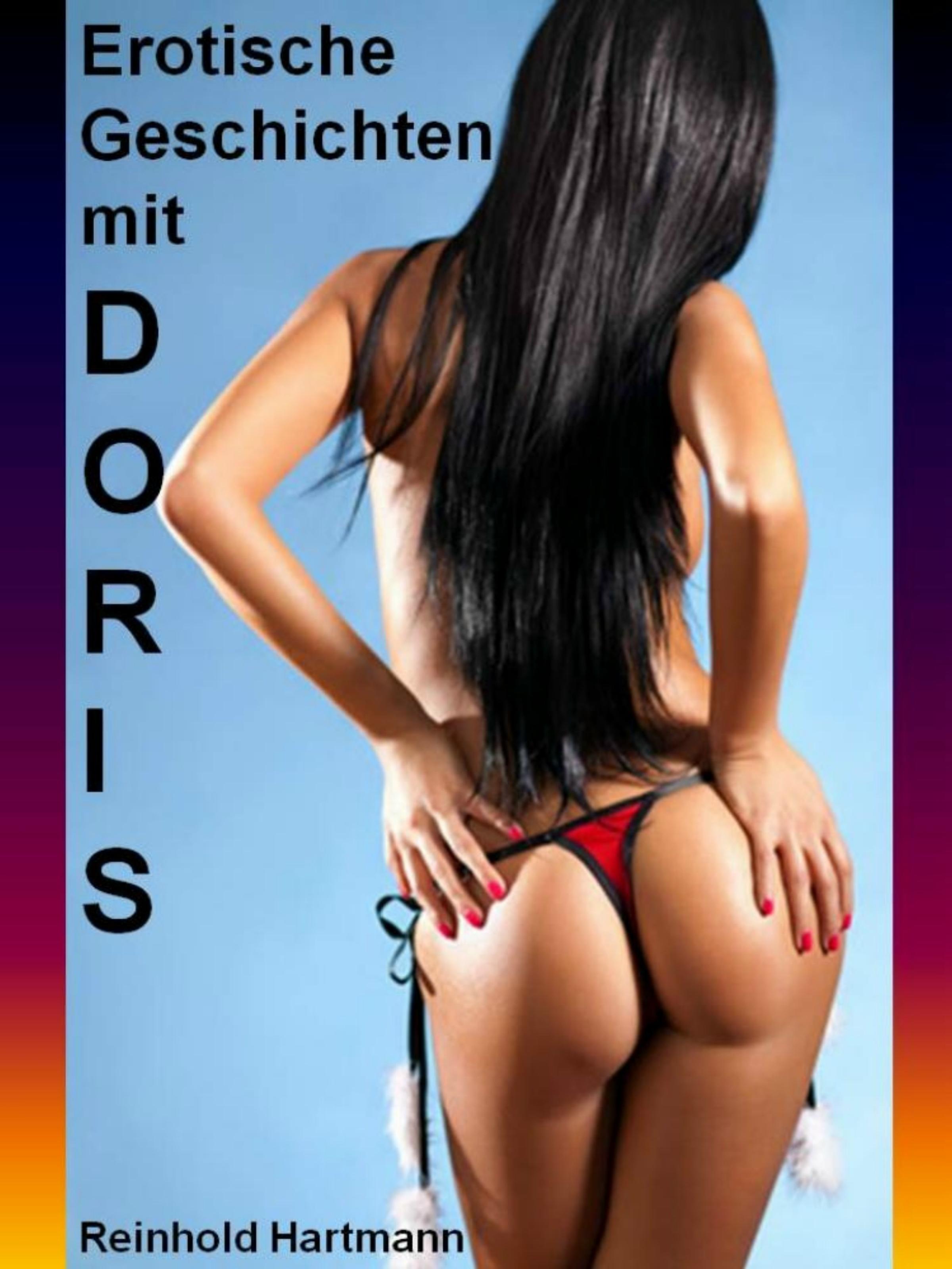 Обложка книги «Erotische Geschichten mit Doris»
