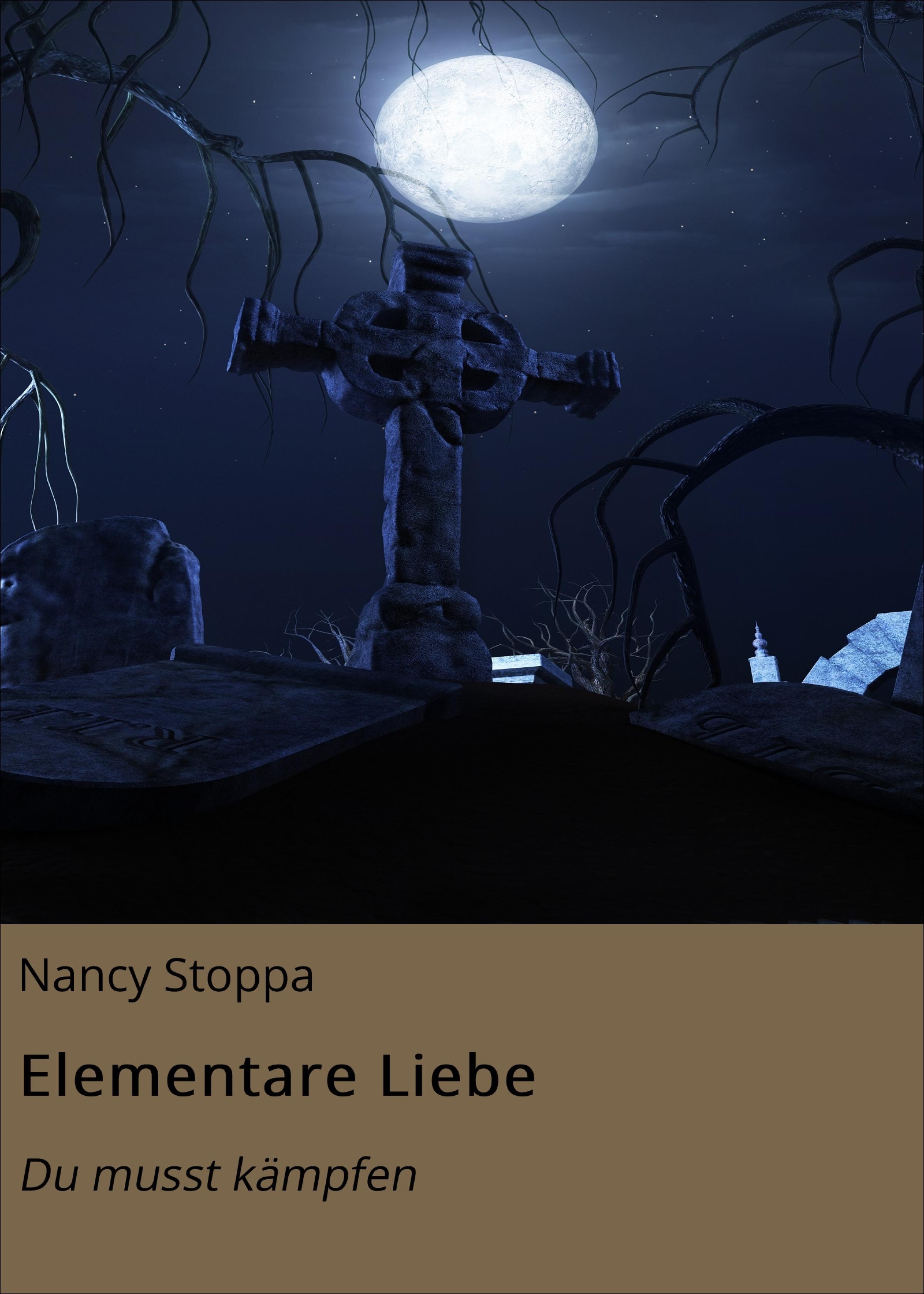 Обложка книги «Elementare Liebe»