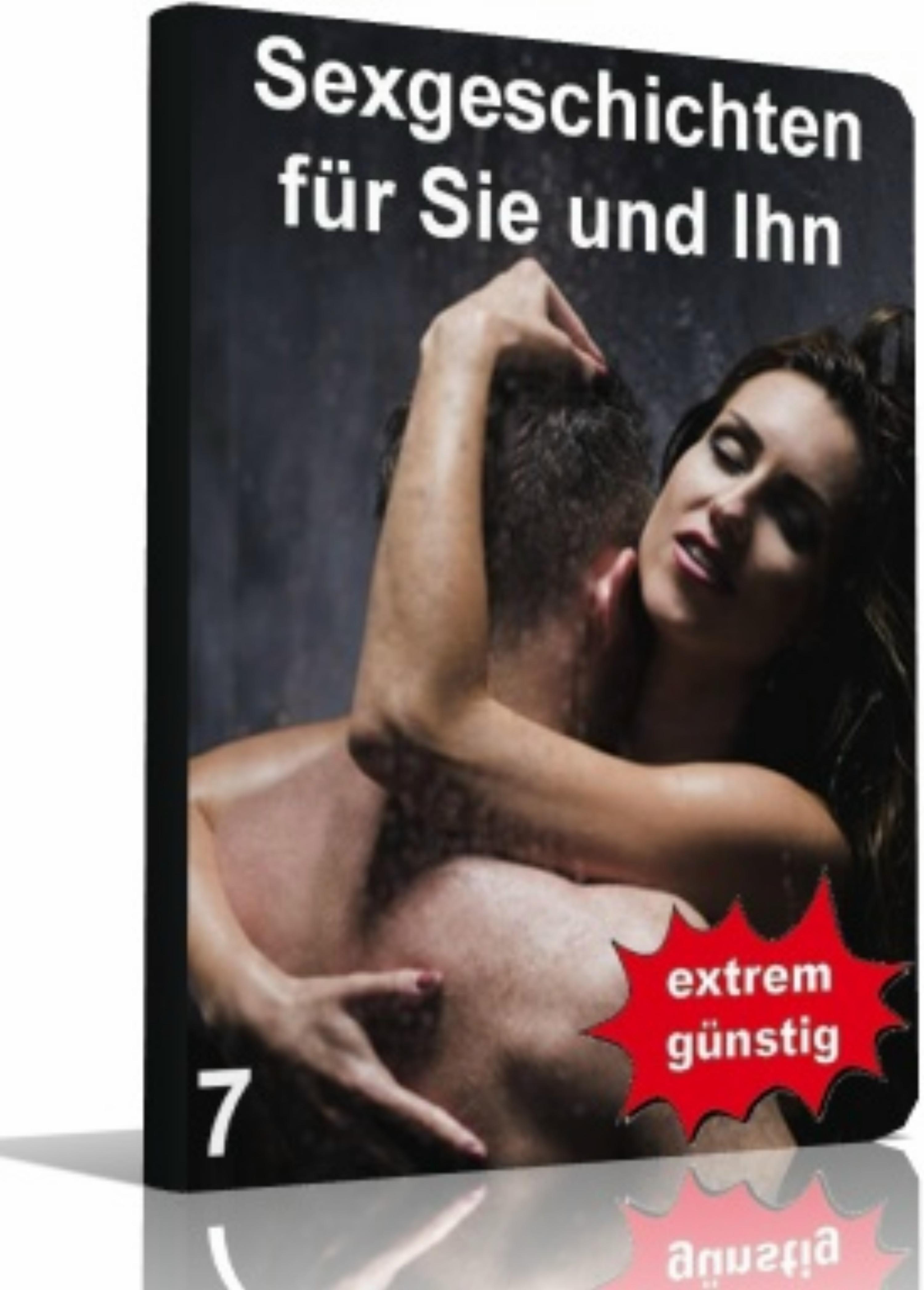 Обложка книги «Sexgeschichten für Sie und Ihn 7»