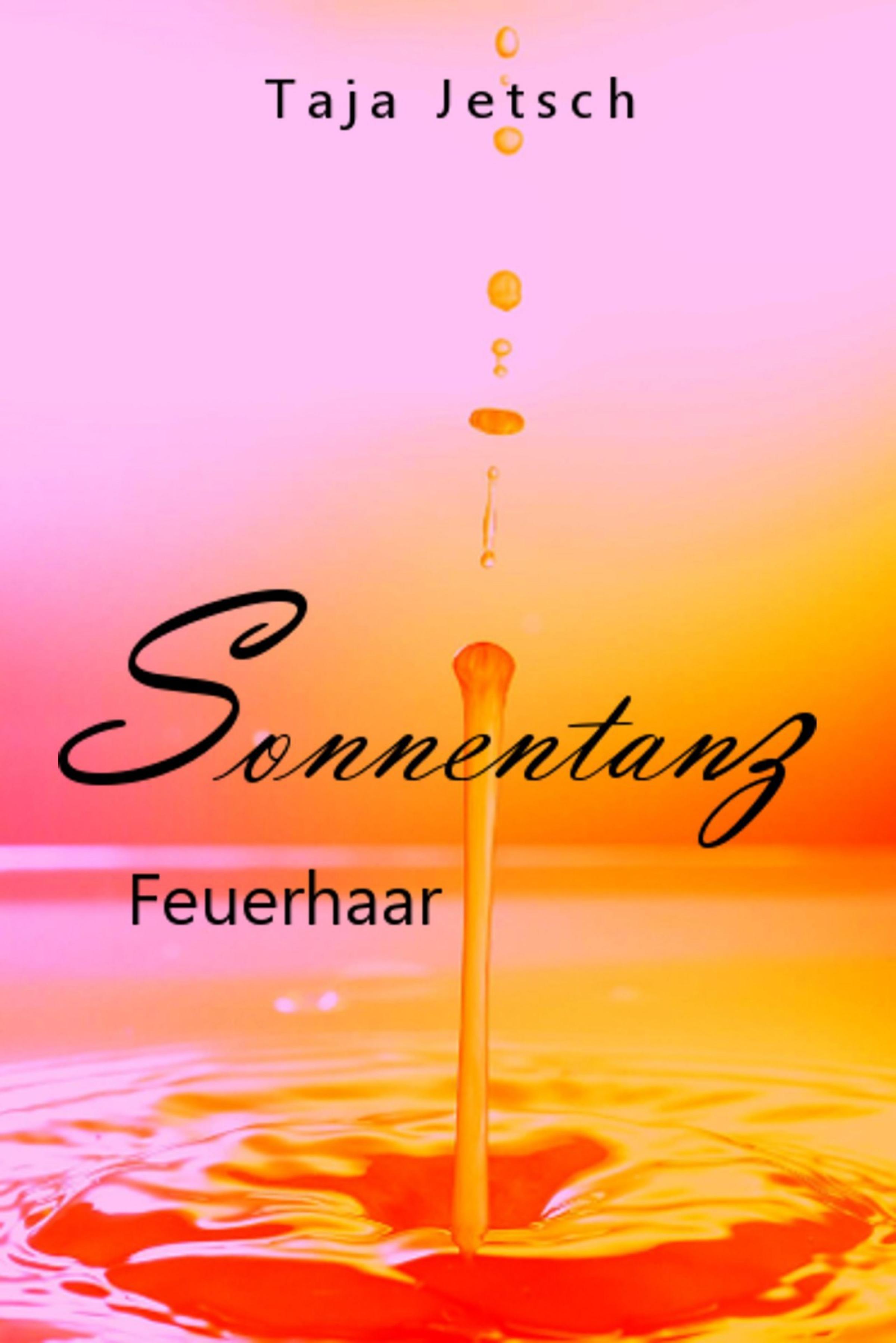 Обложка книги «Sonnentanz»