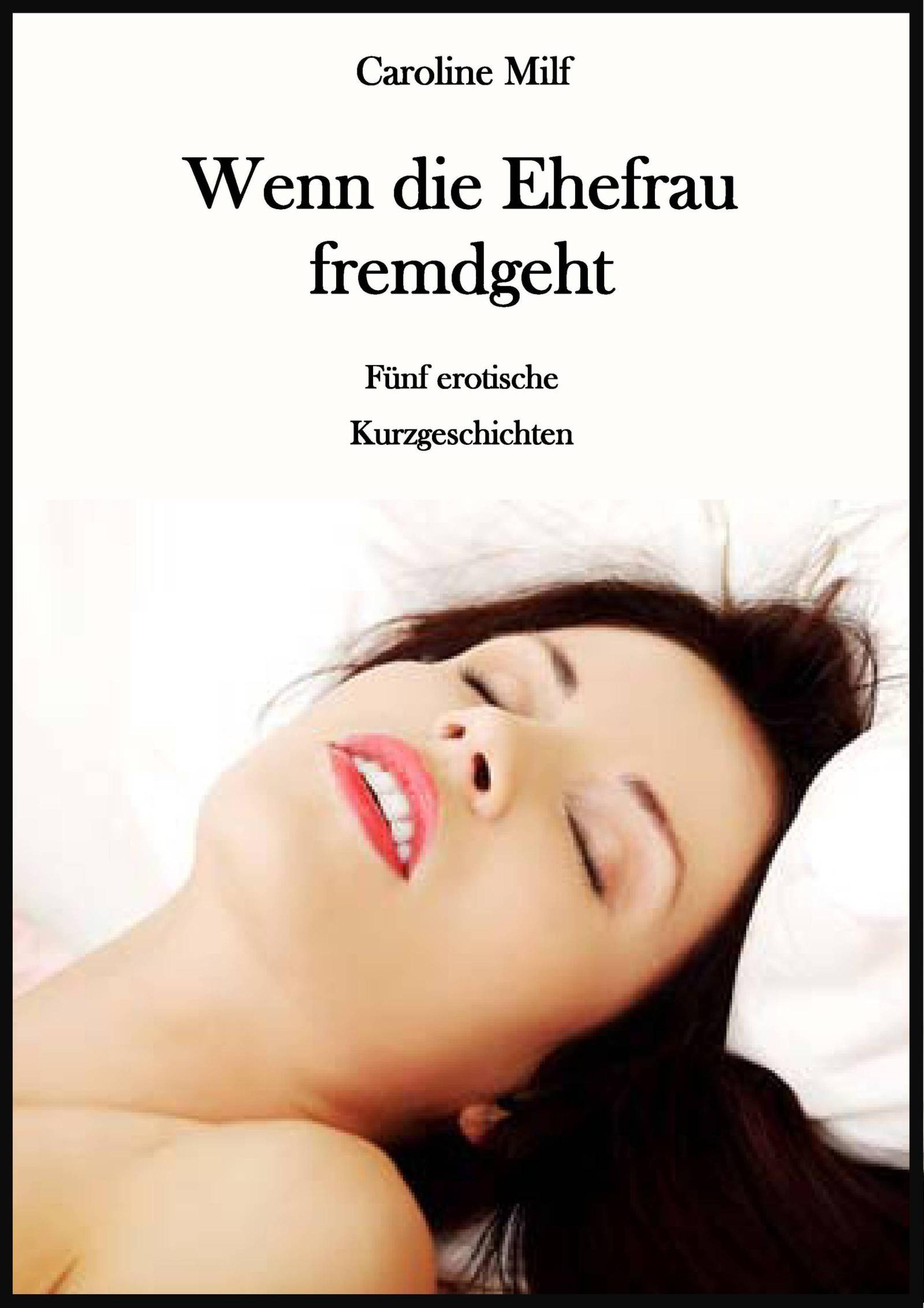 Обложка книги «Wenn die Ehefrau fremdgeht»
