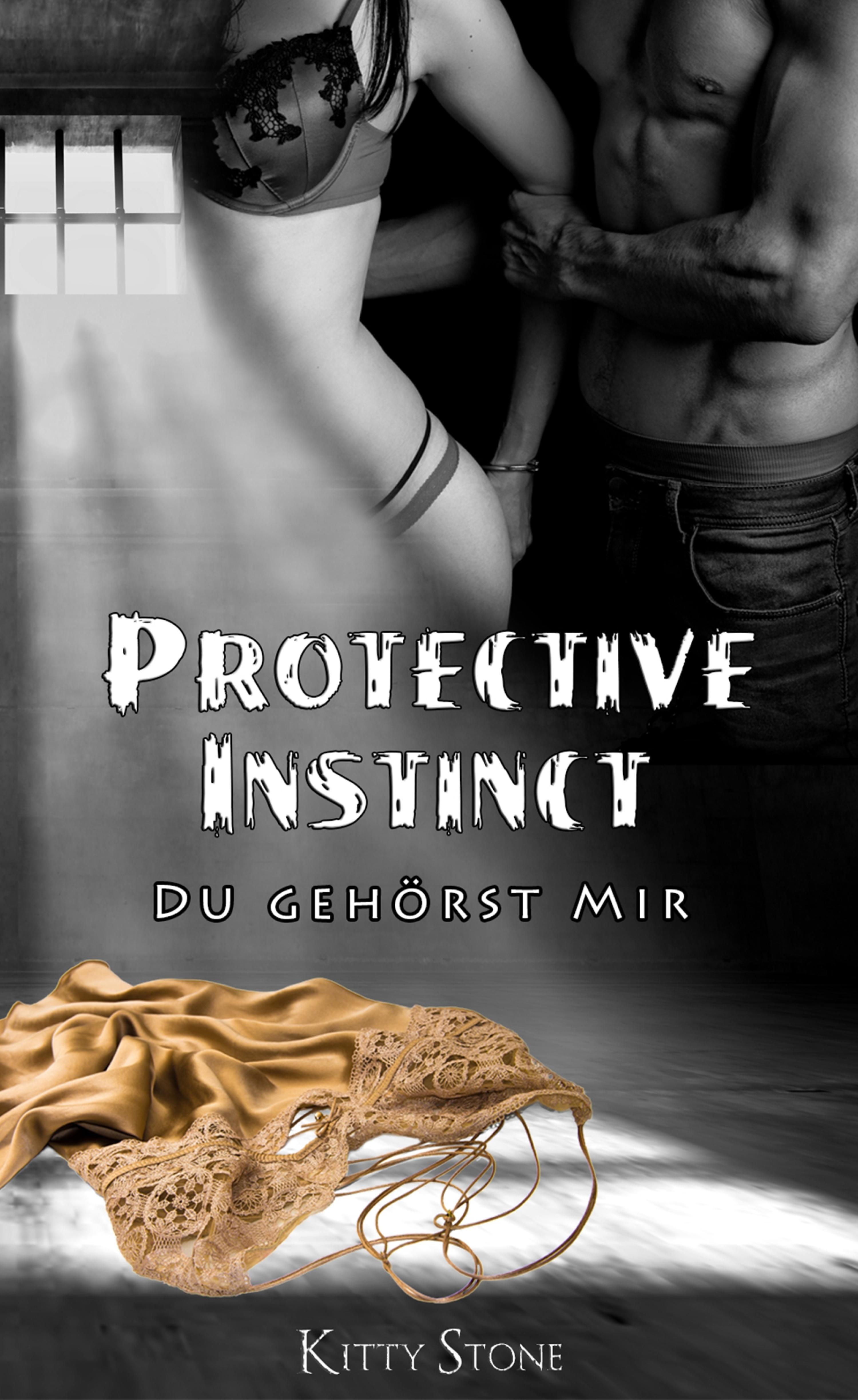 Обложка книги «Protective Instinct»