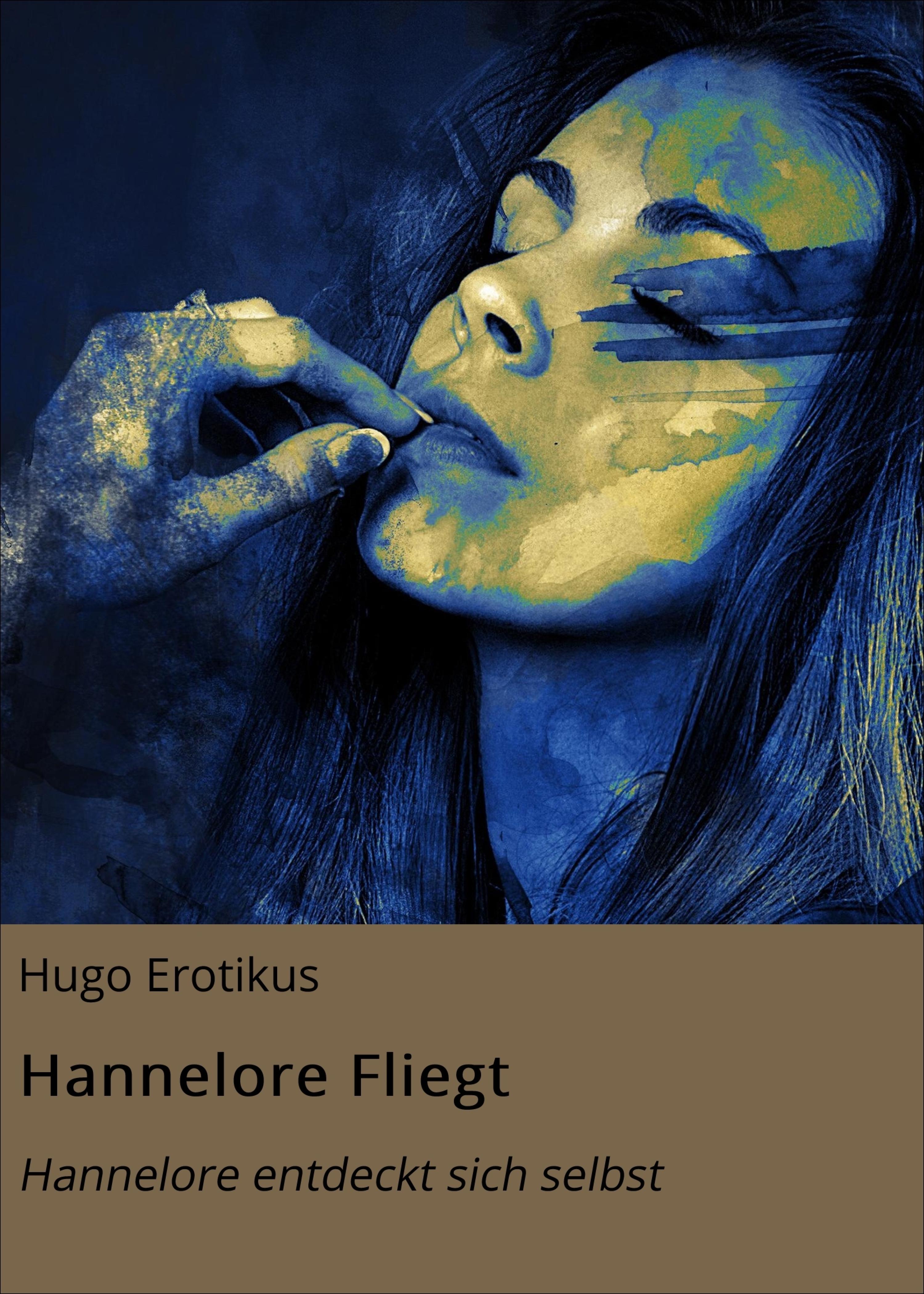 Обложка книги «Hannelore Fliegt»