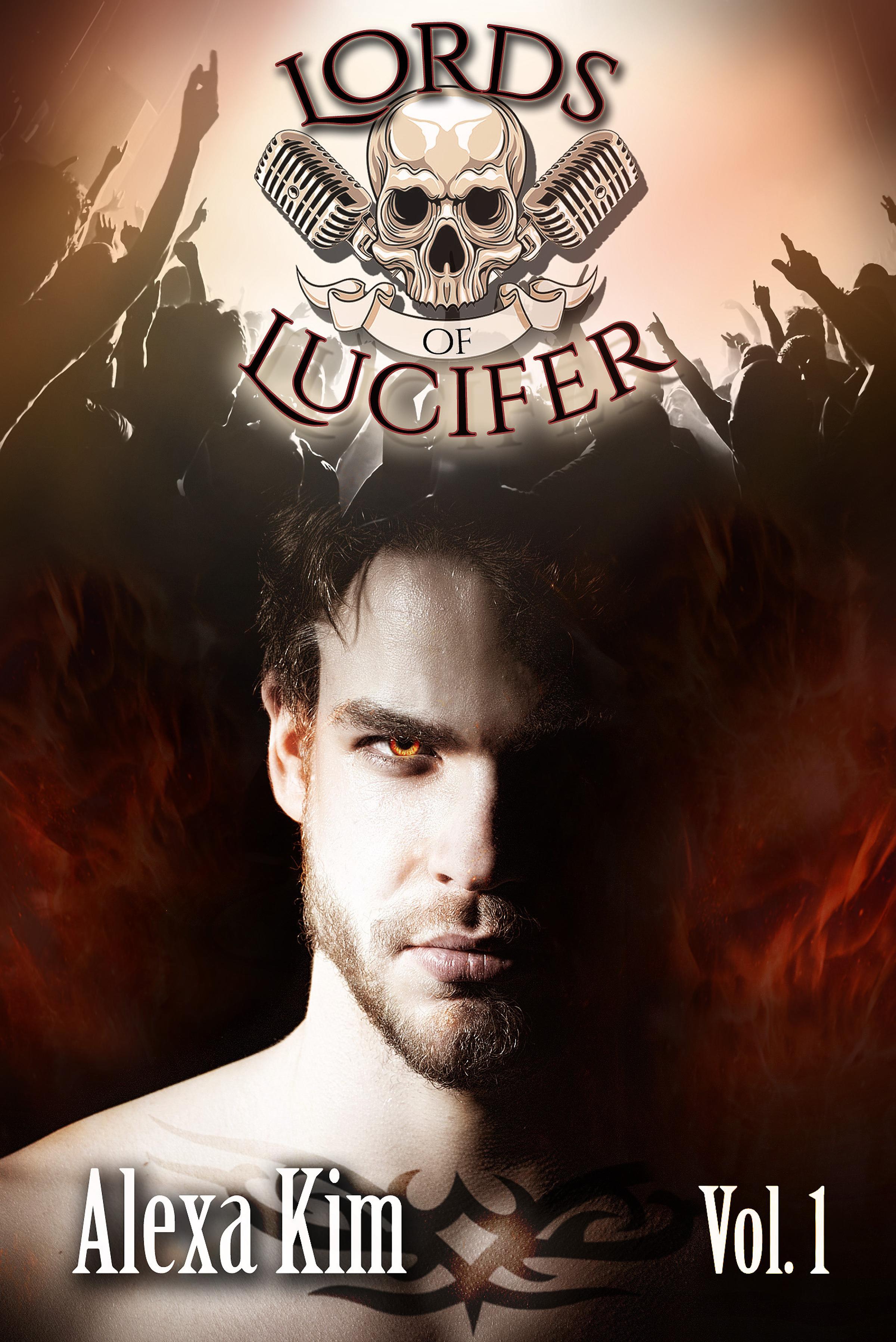 Обложка книги «Lords of Lucifer (Vol 1)»
