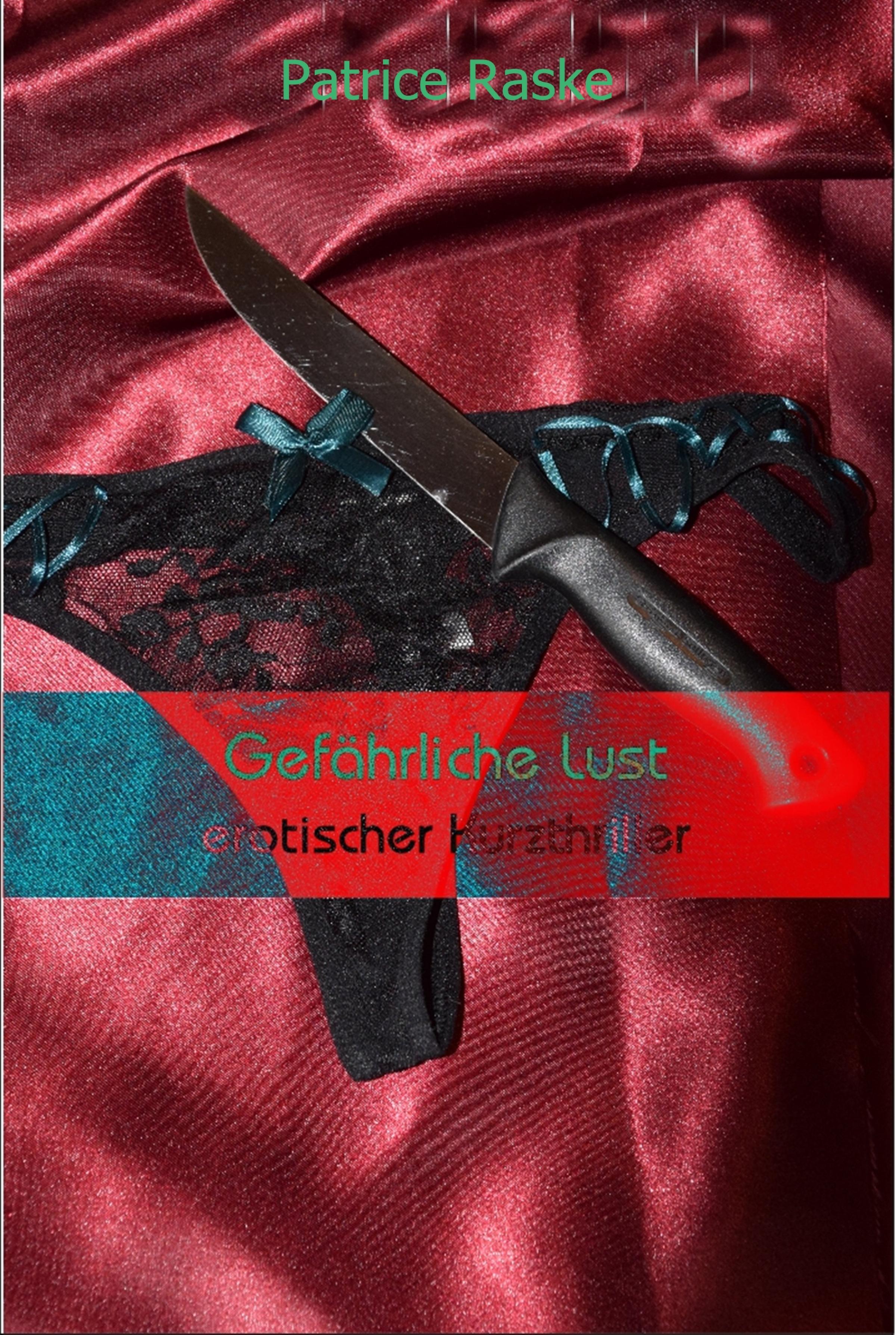 Обложка книги «Gefährliche Lust»
