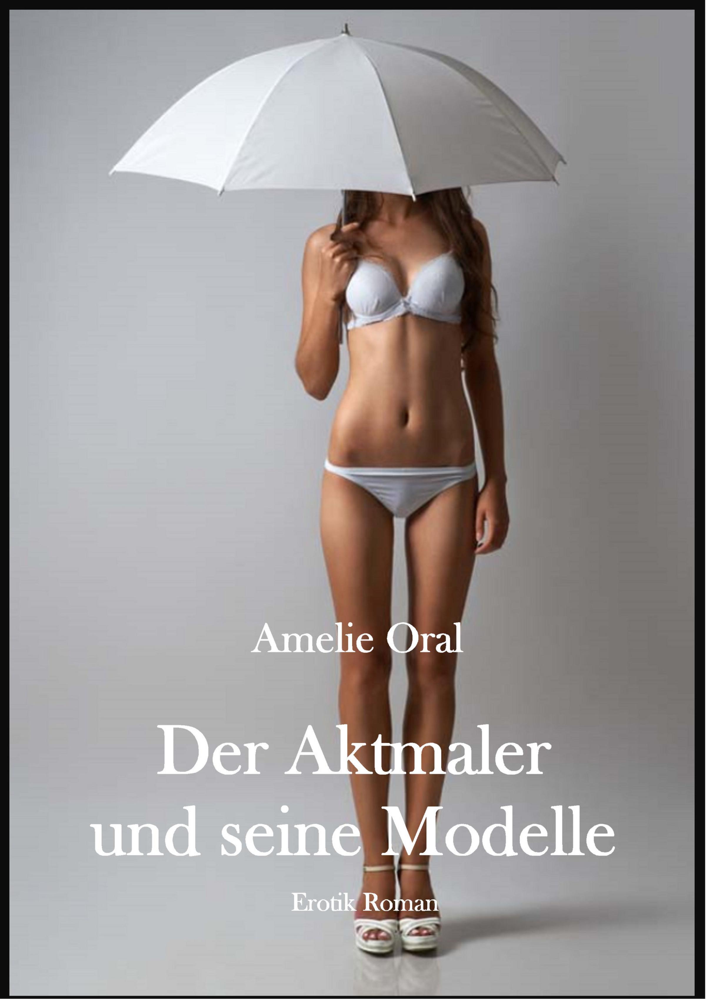 Обложка книги «Der Aktmaler und seine Modelle»