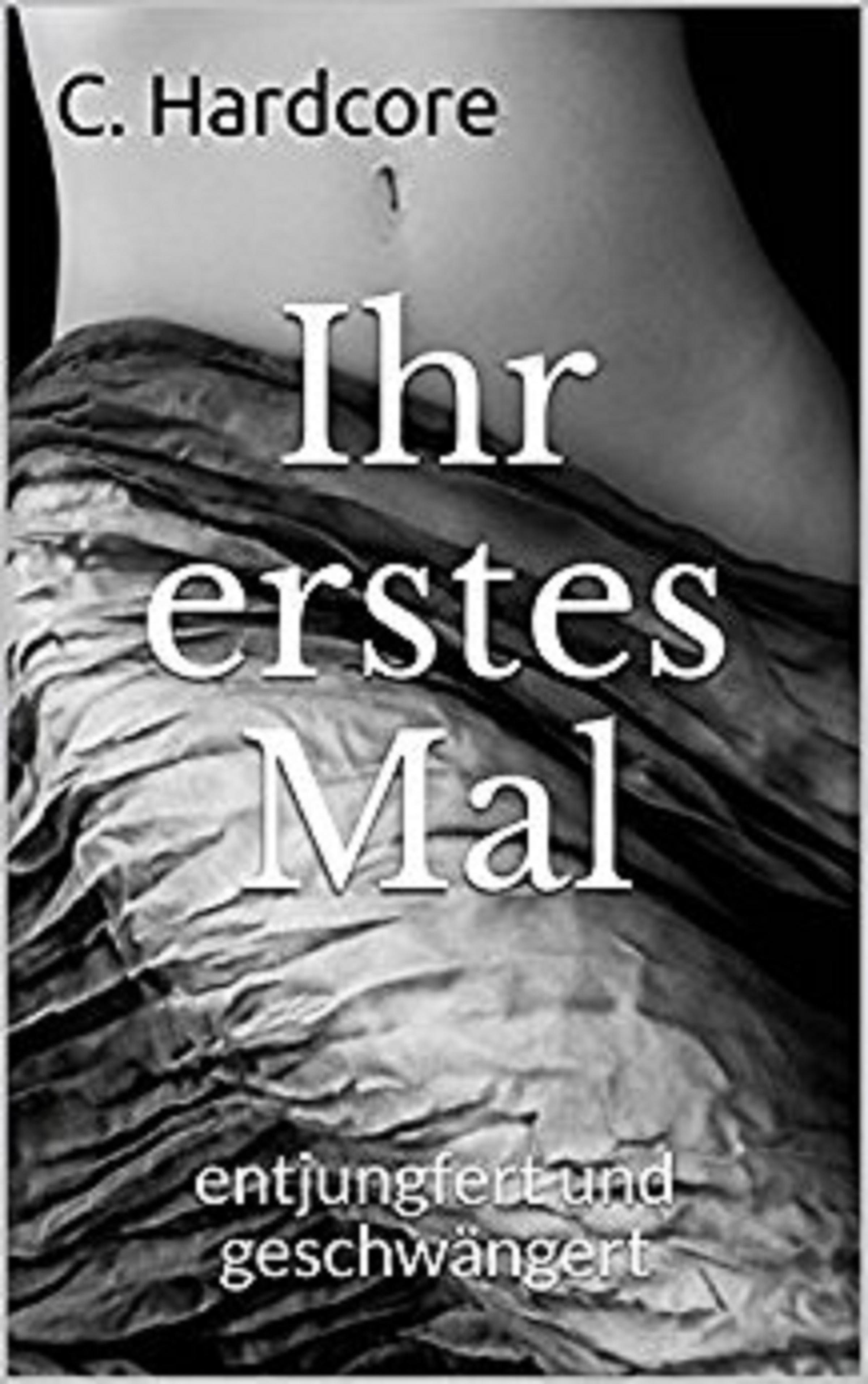 Обложка книги «Ihr erstes Mal»