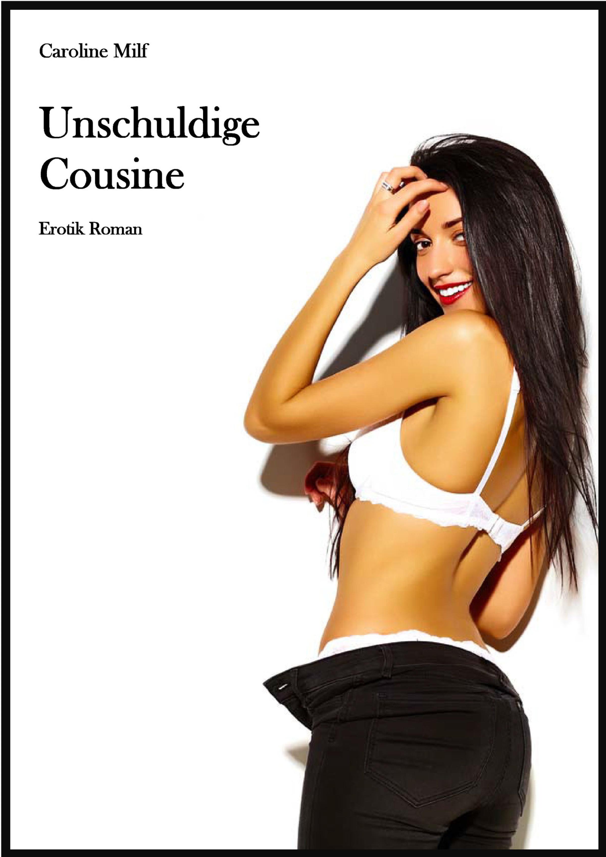 Обложка книги «Unschuldige Cousine»