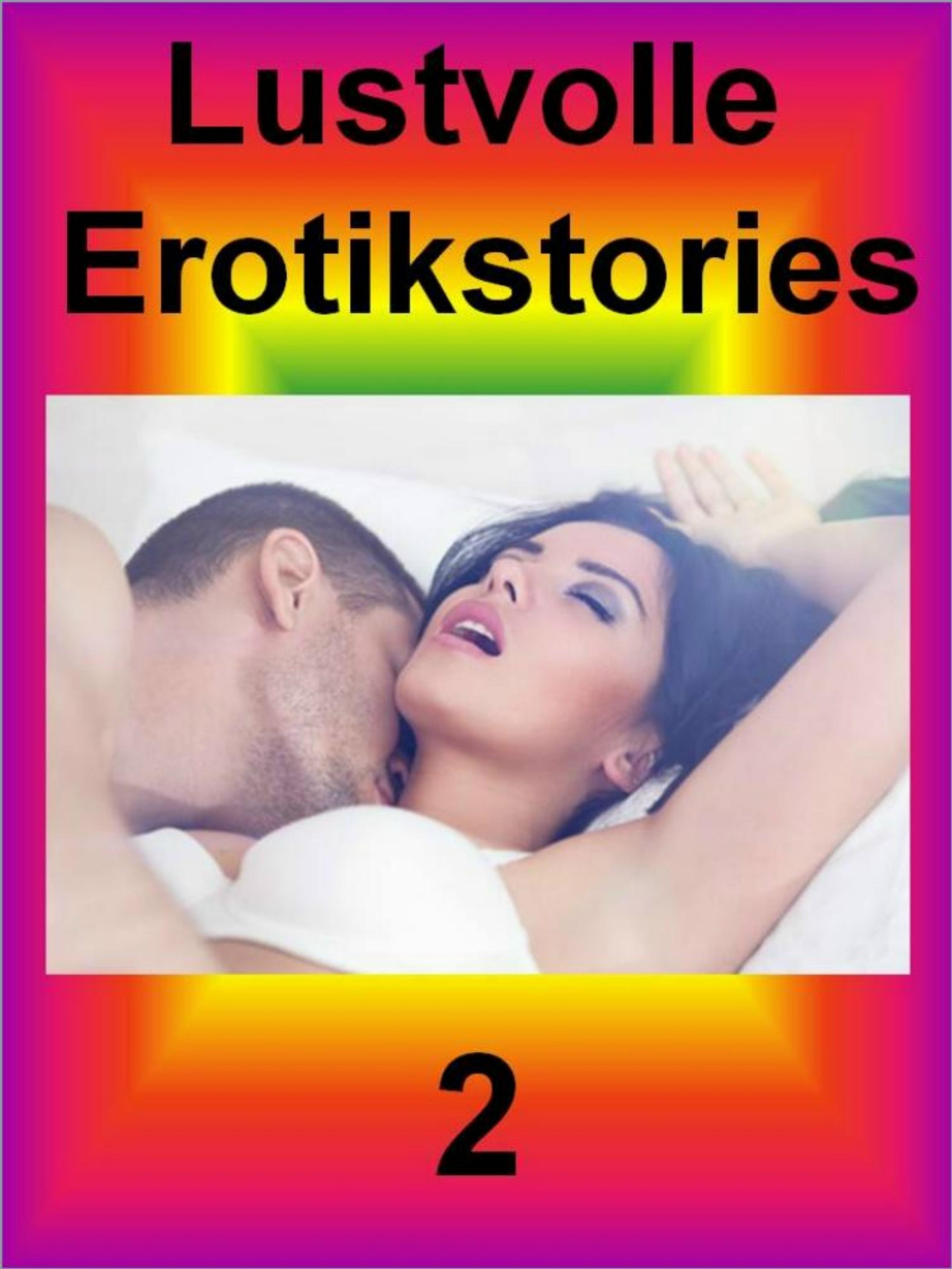 Обложка книги «Lustvolle Erotikstories 2»