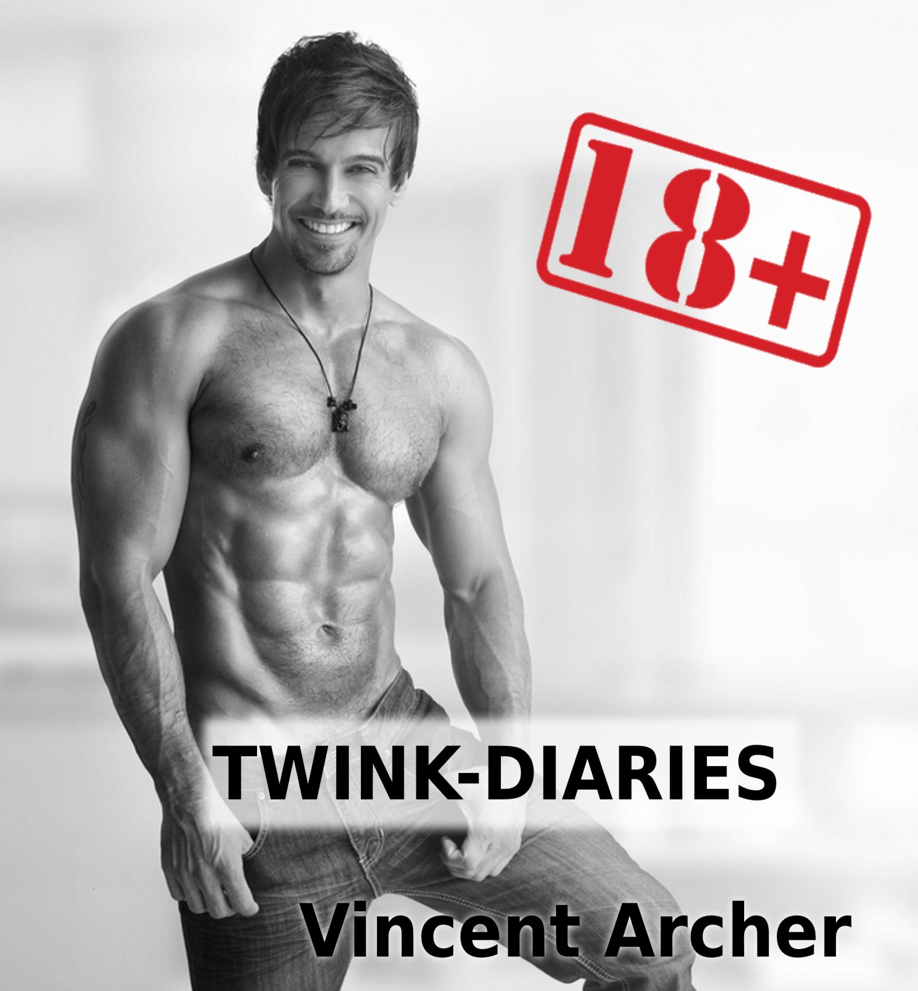 Обложка книги «Twink-Diaries - Männersache Vol. 1»