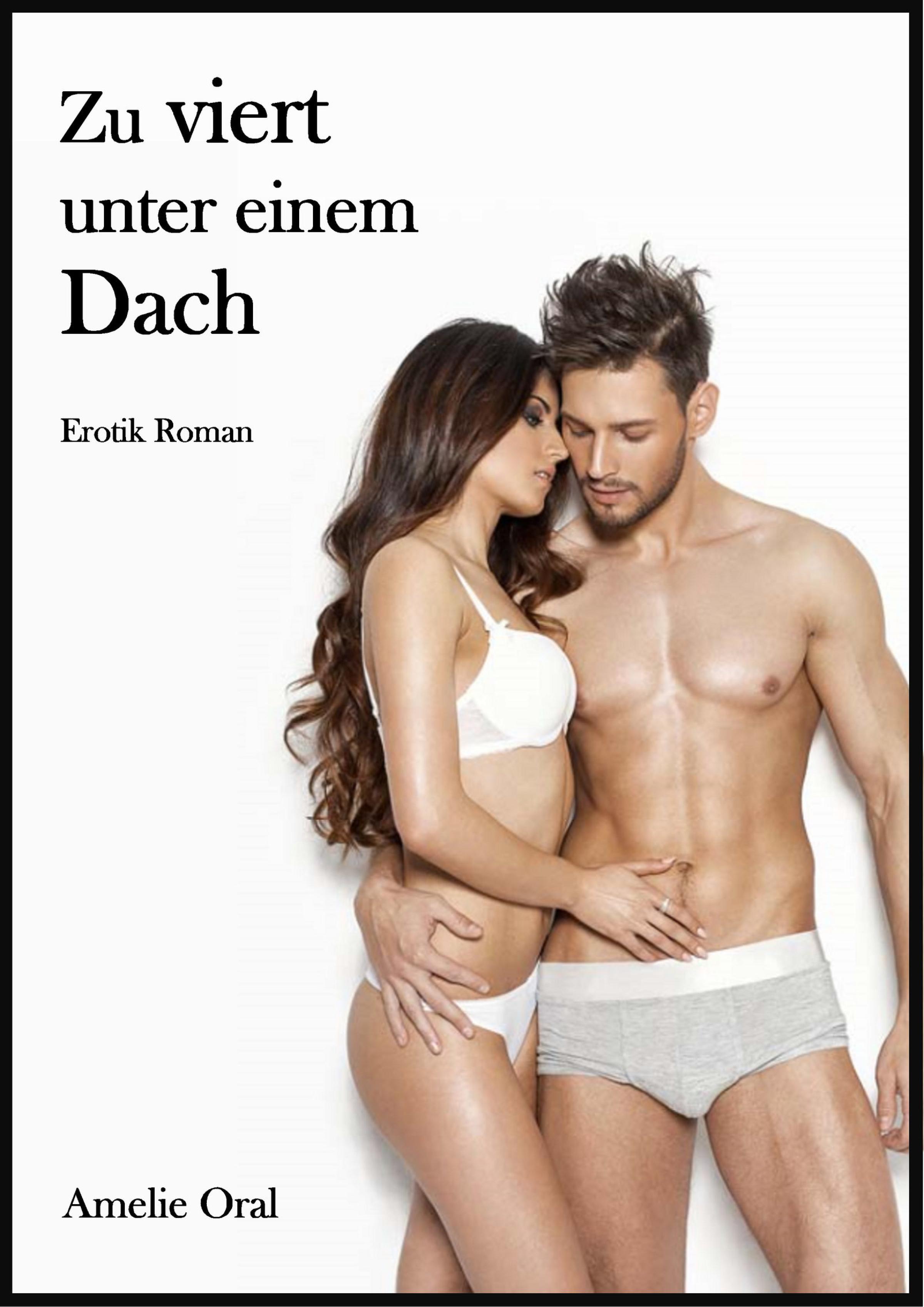 Обложка книги «Zu viert unter einem Dach»
