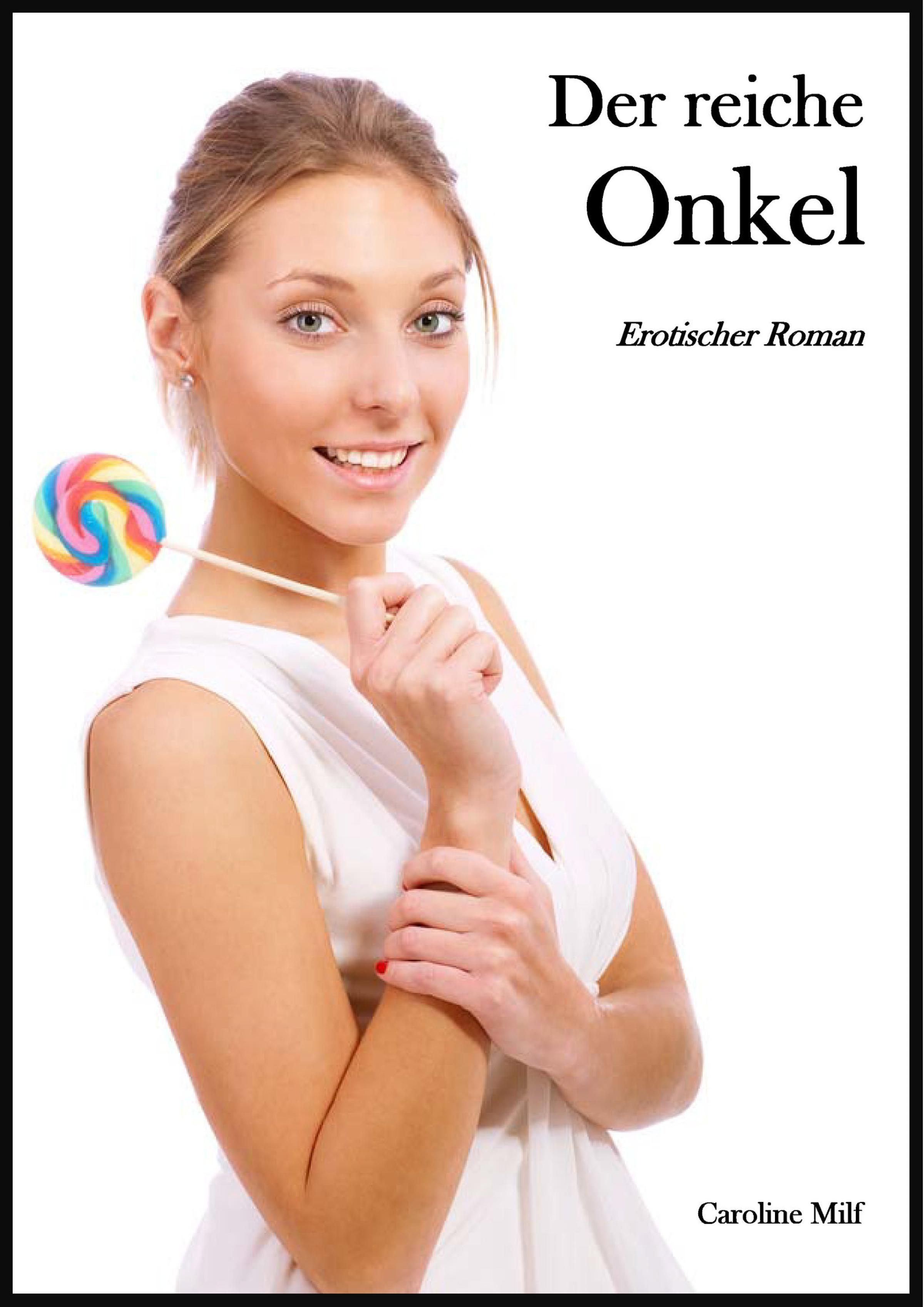 Обложка книги «Der reiche Onkel»