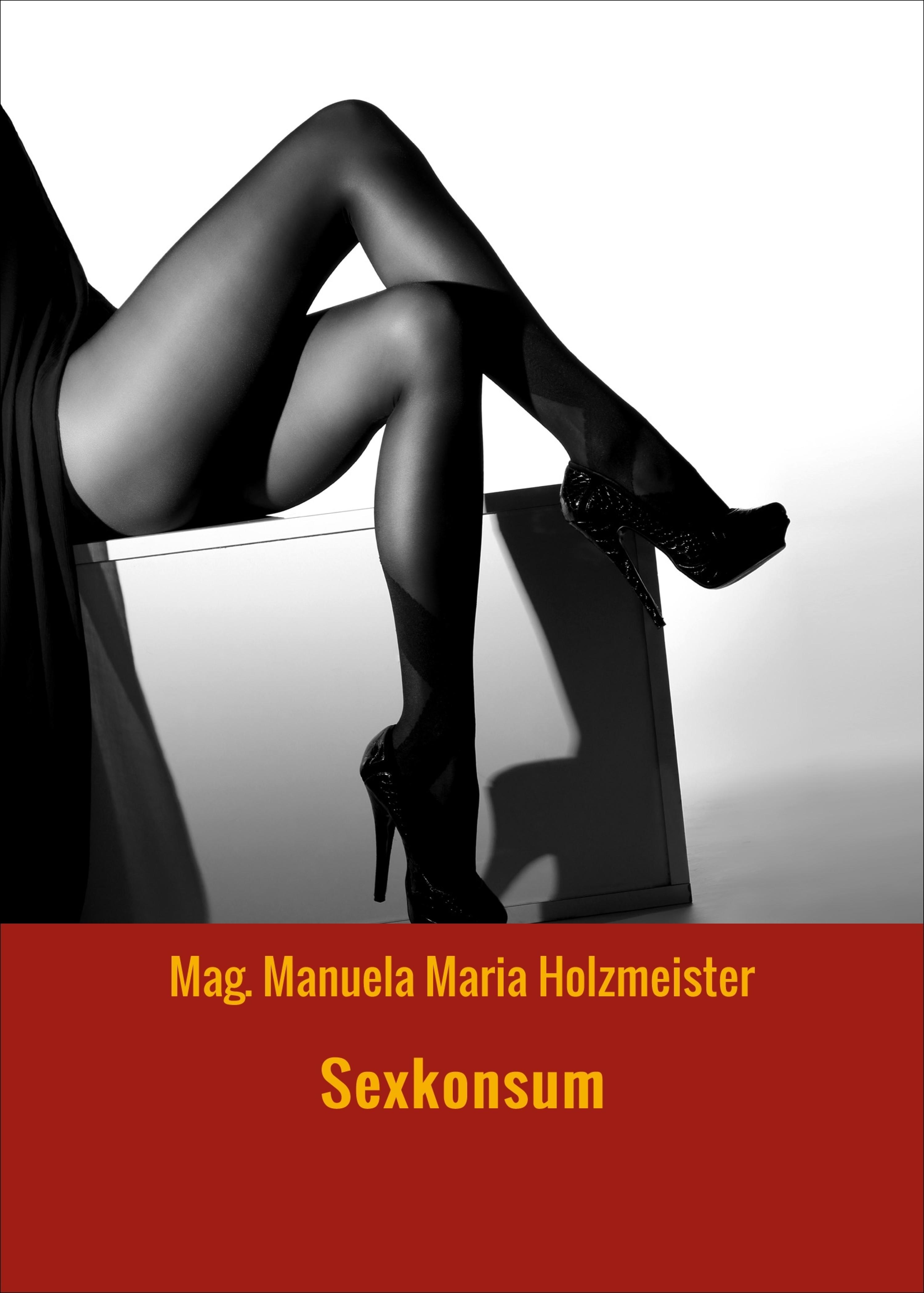 Обложка книги «Sexkonsum»