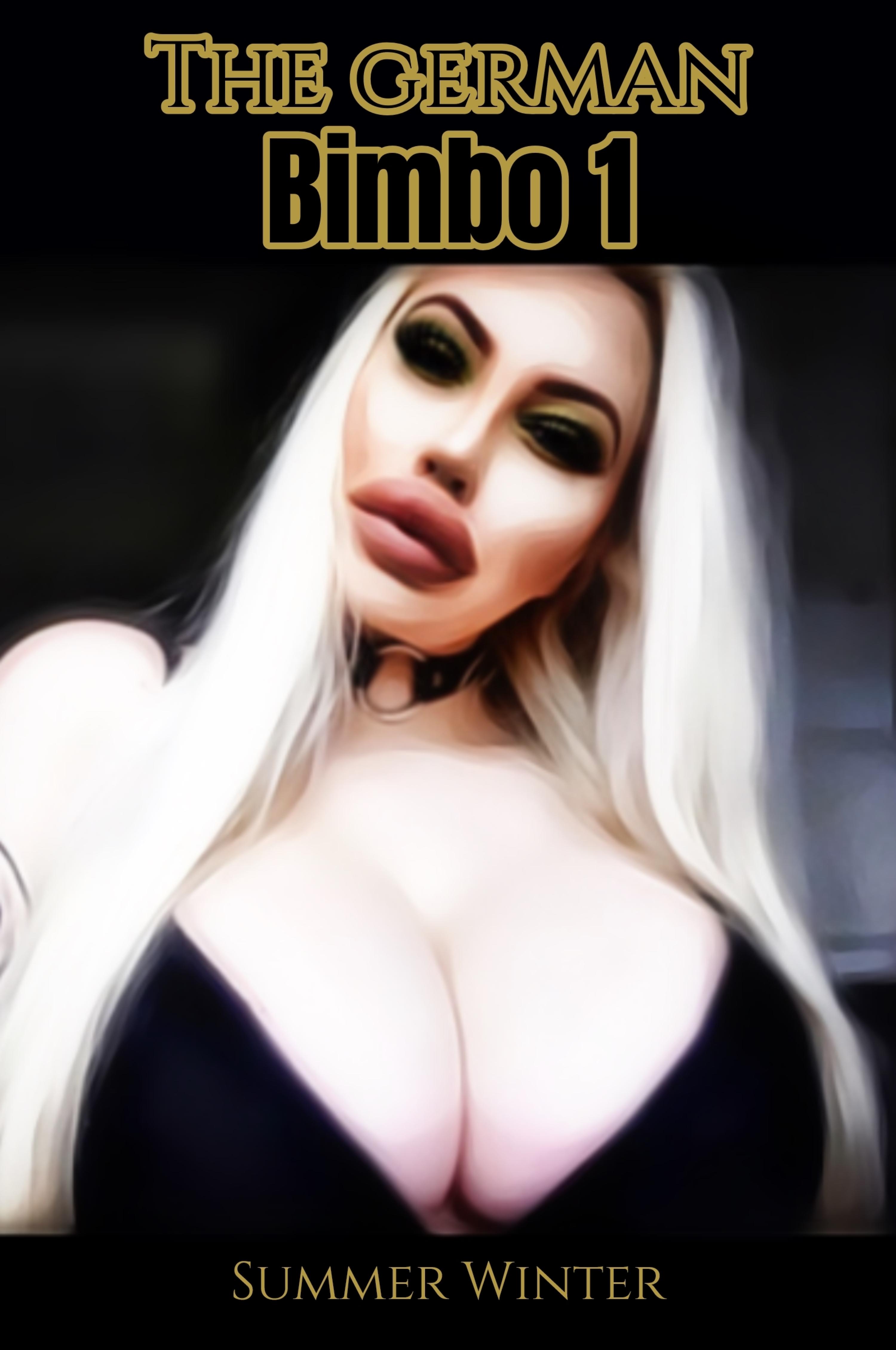 Обложка книги «The german Bimbo»