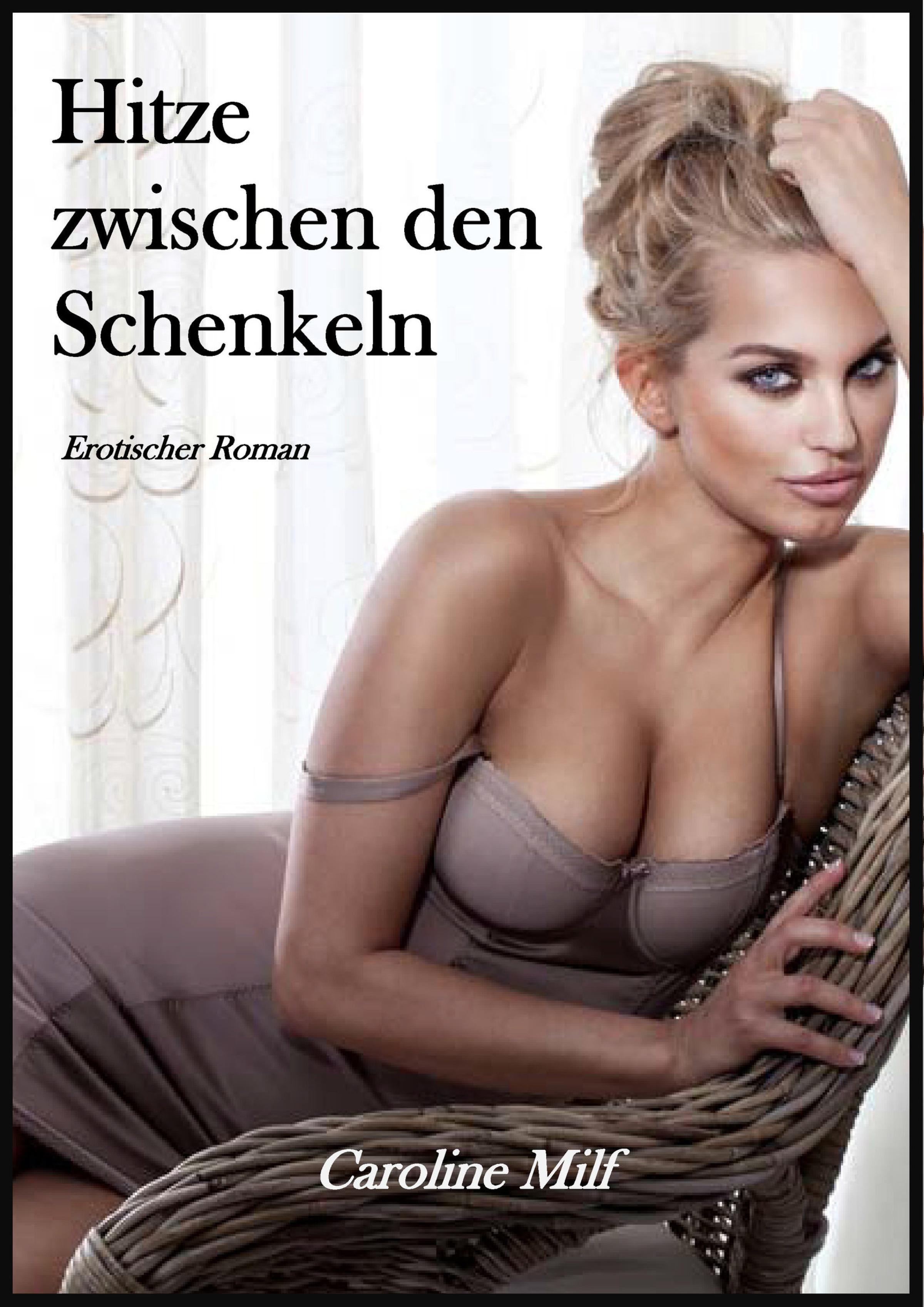Обложка книги «Hitze zwischen den Schenkeln»