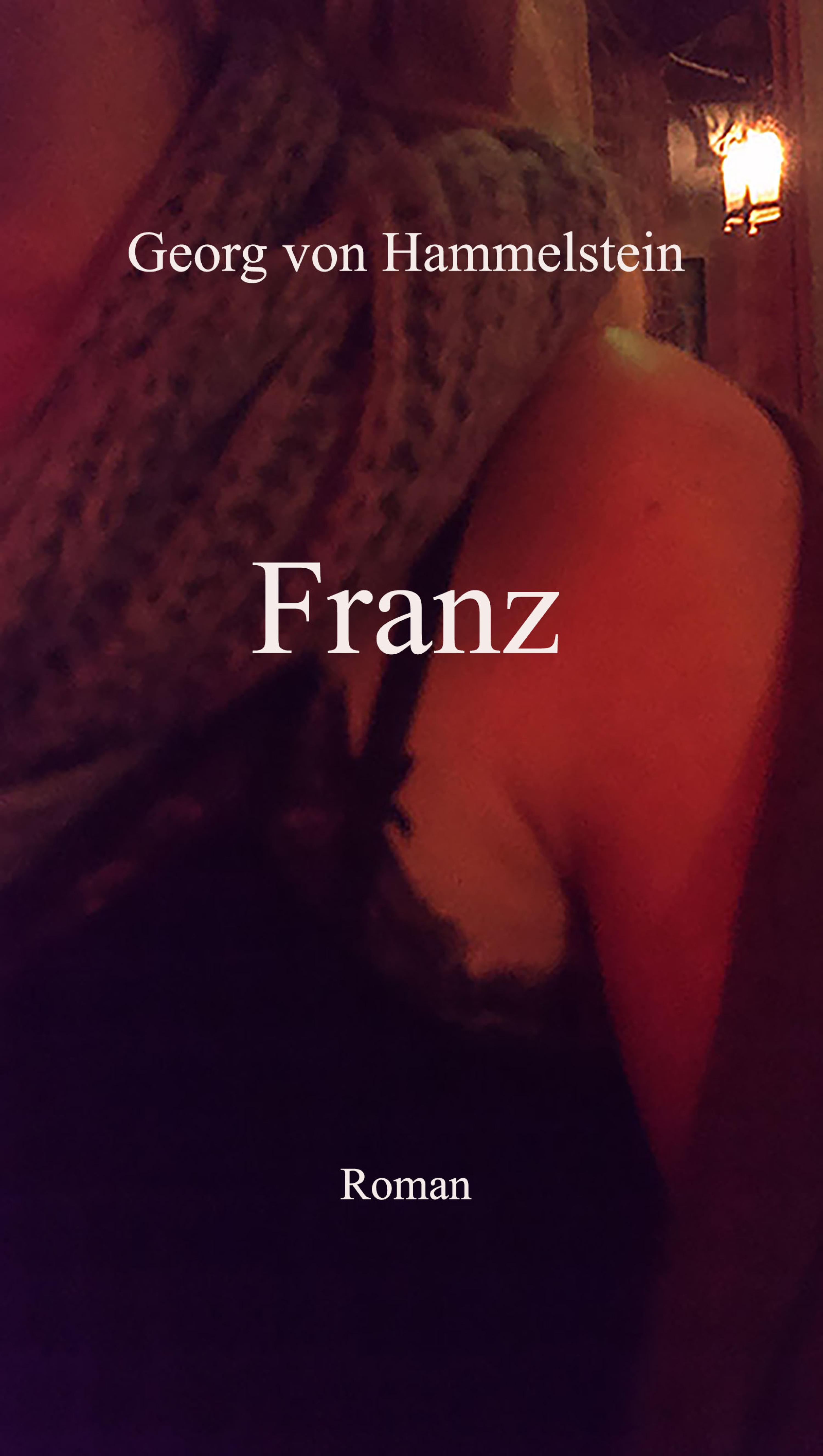 Обложка книги «FRANZ»