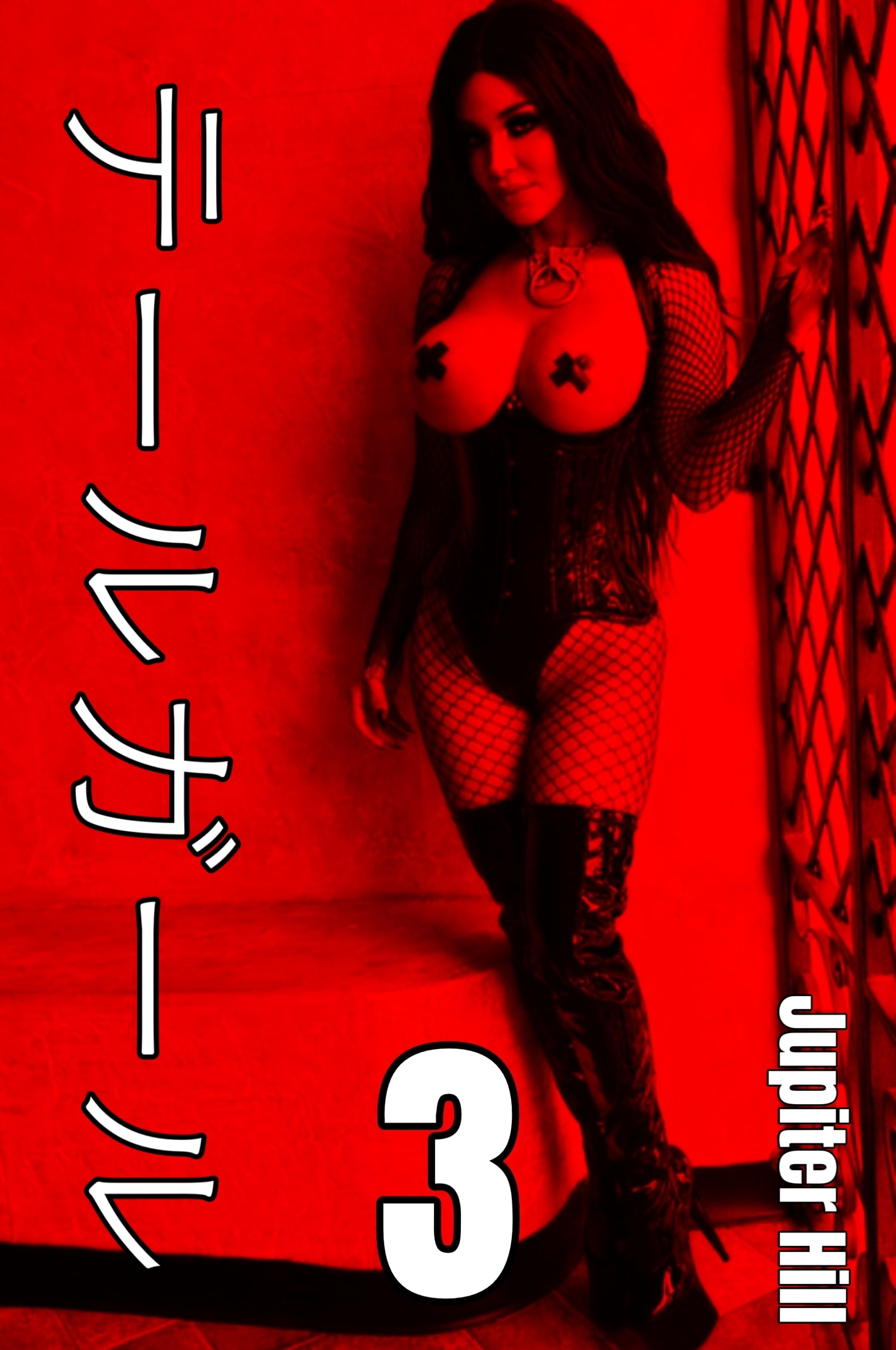 Обложка книги «テールガール3»