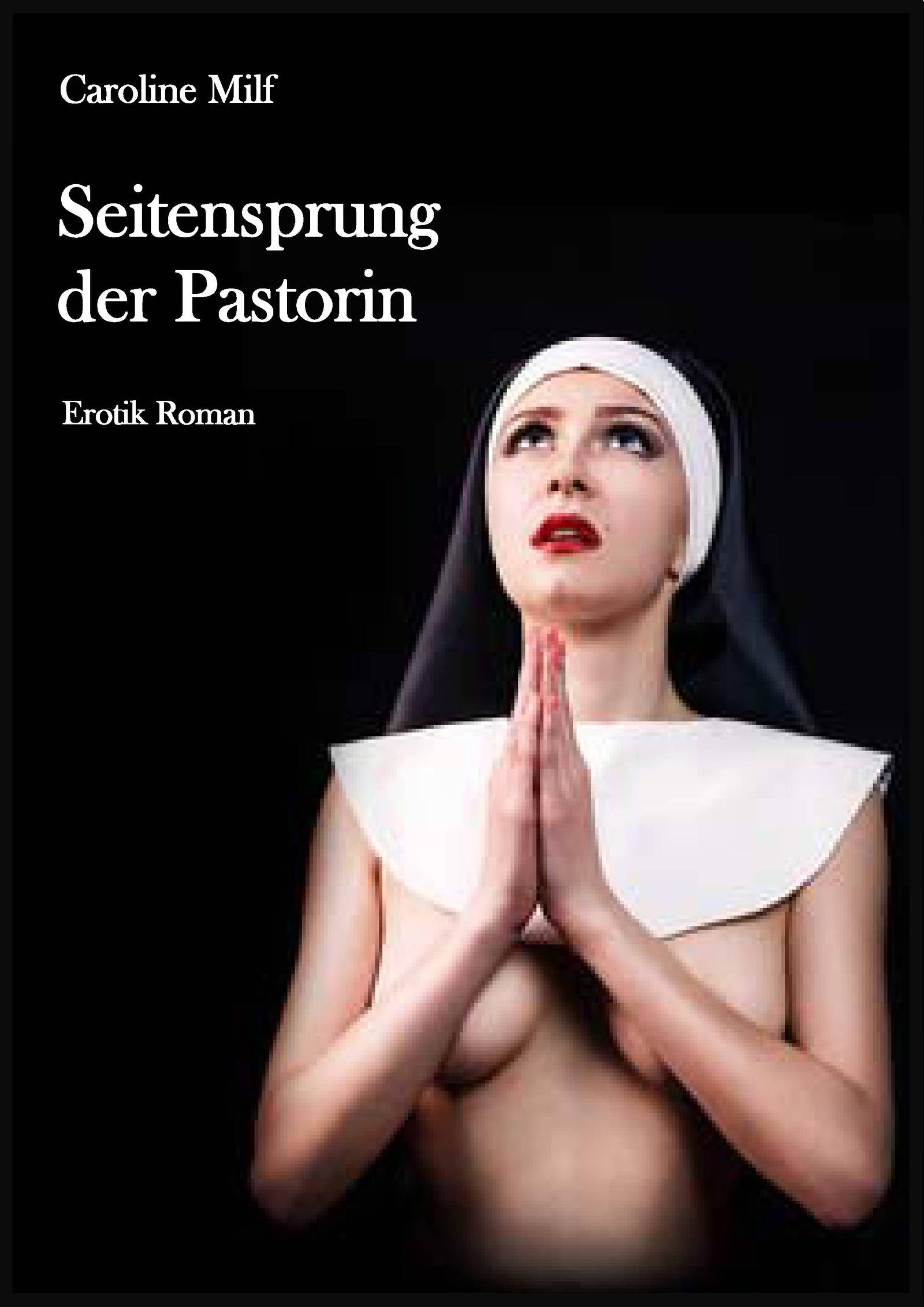 Обложка книги «Seitensprung der Pastorin»
