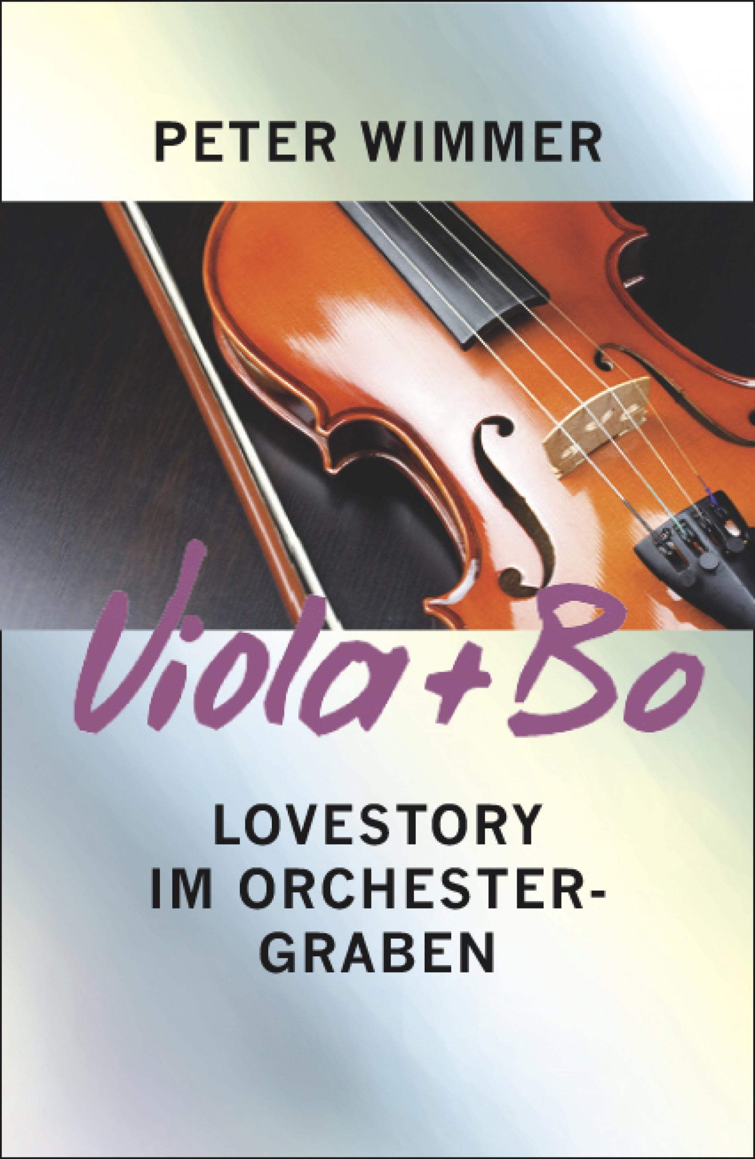 Обложка книги «VIOLA + BO»