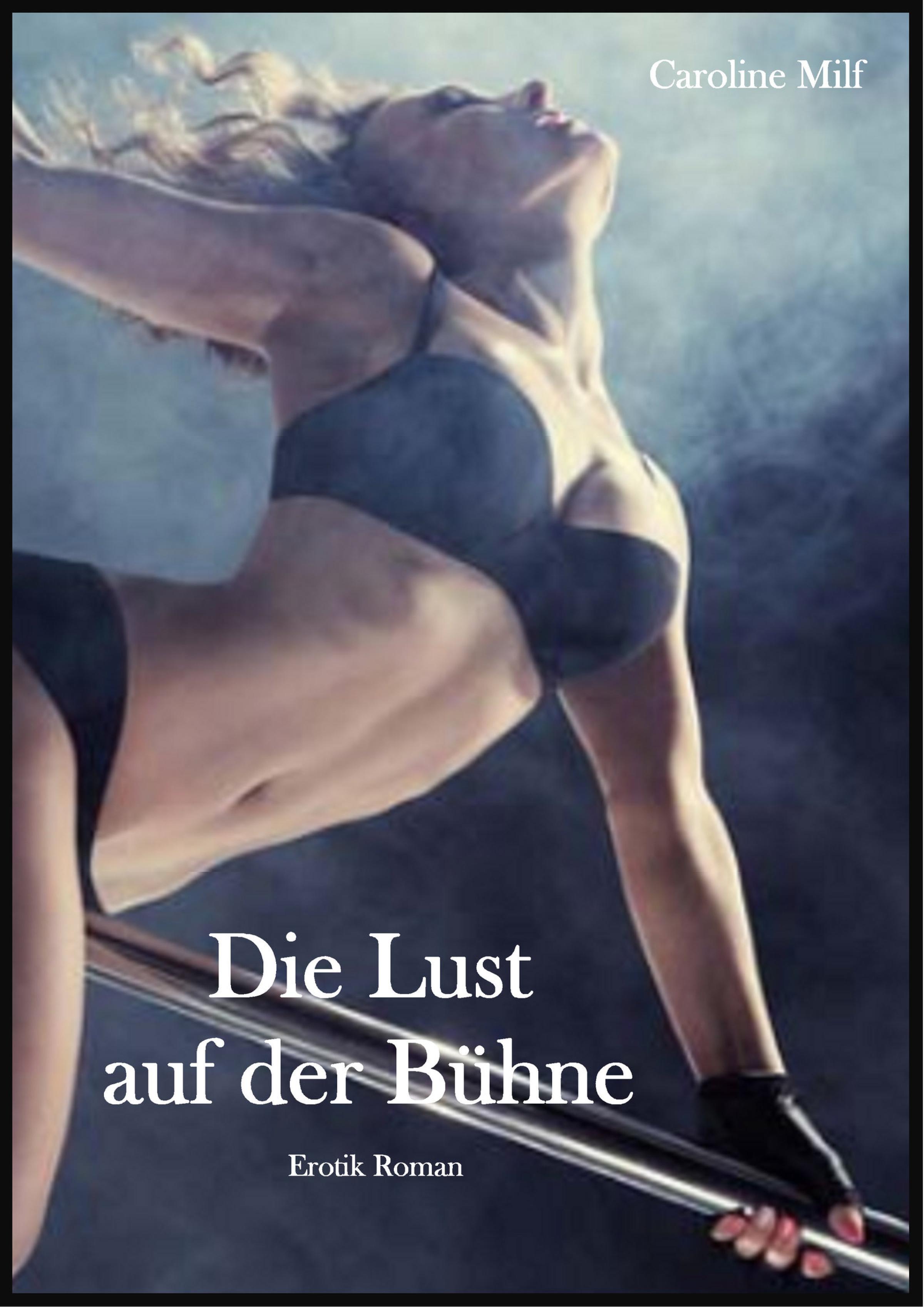 Обложка книги «Die Lust auf der Bühne»