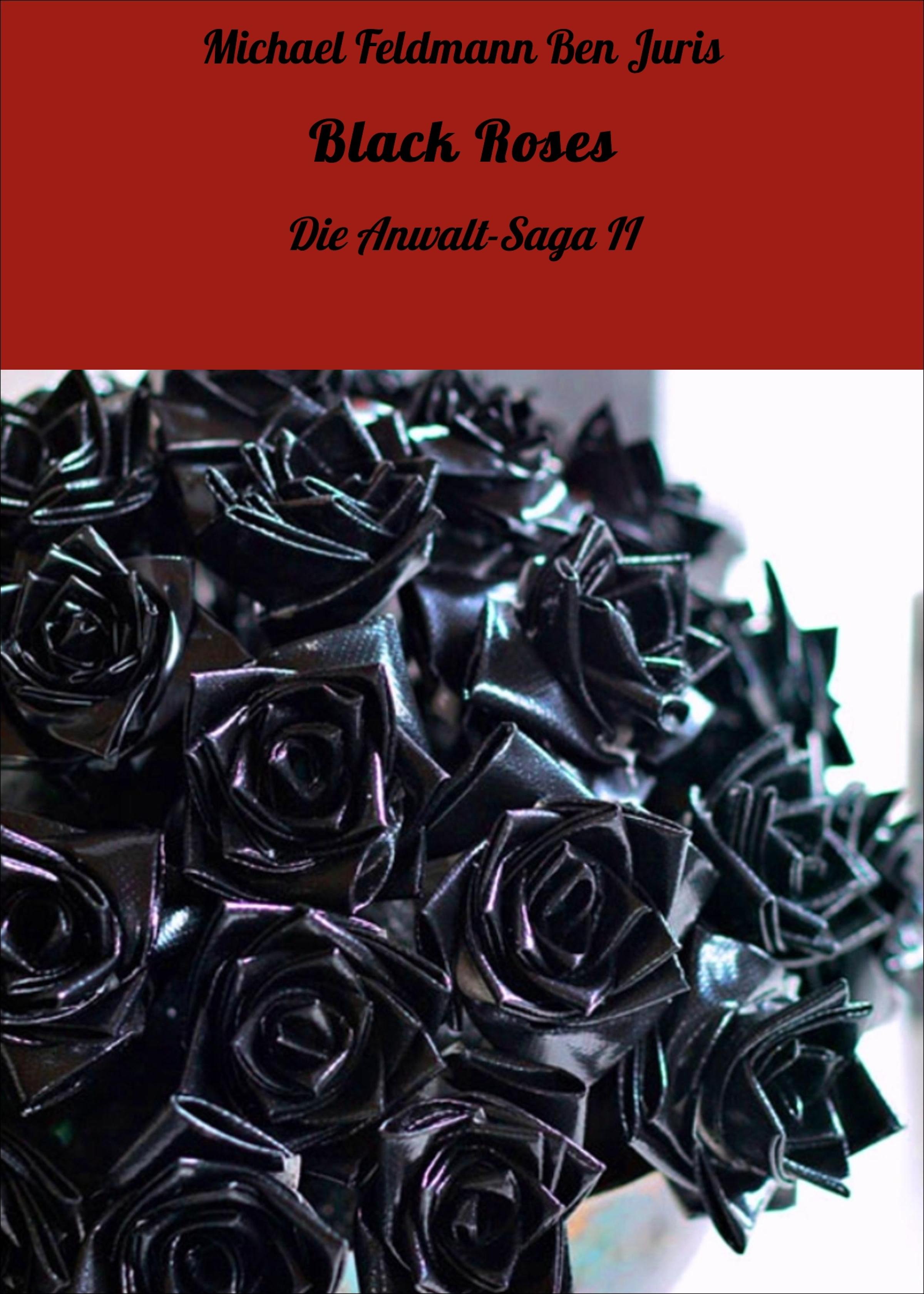 Обложка книги «Black Roses»