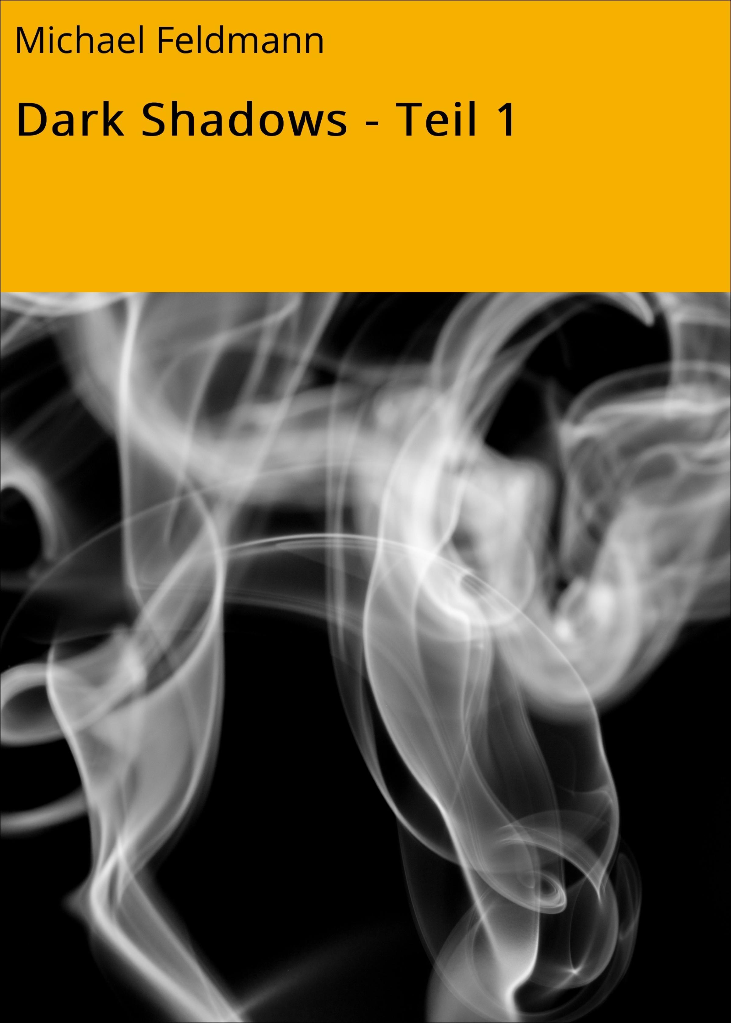 Обложка книги «Dark Shadows - Teil 1»