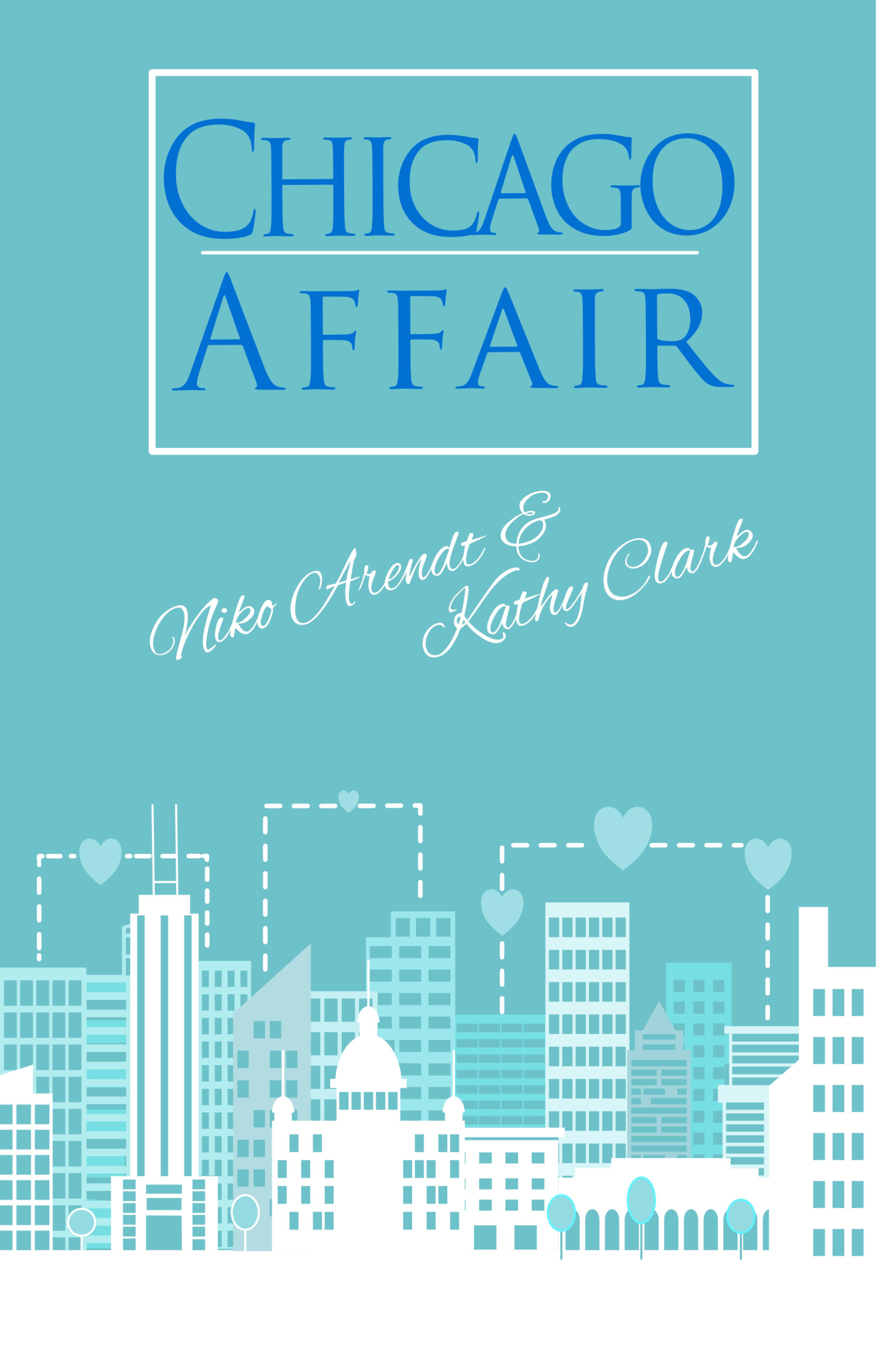 Обложка книги «Chicago Affair»