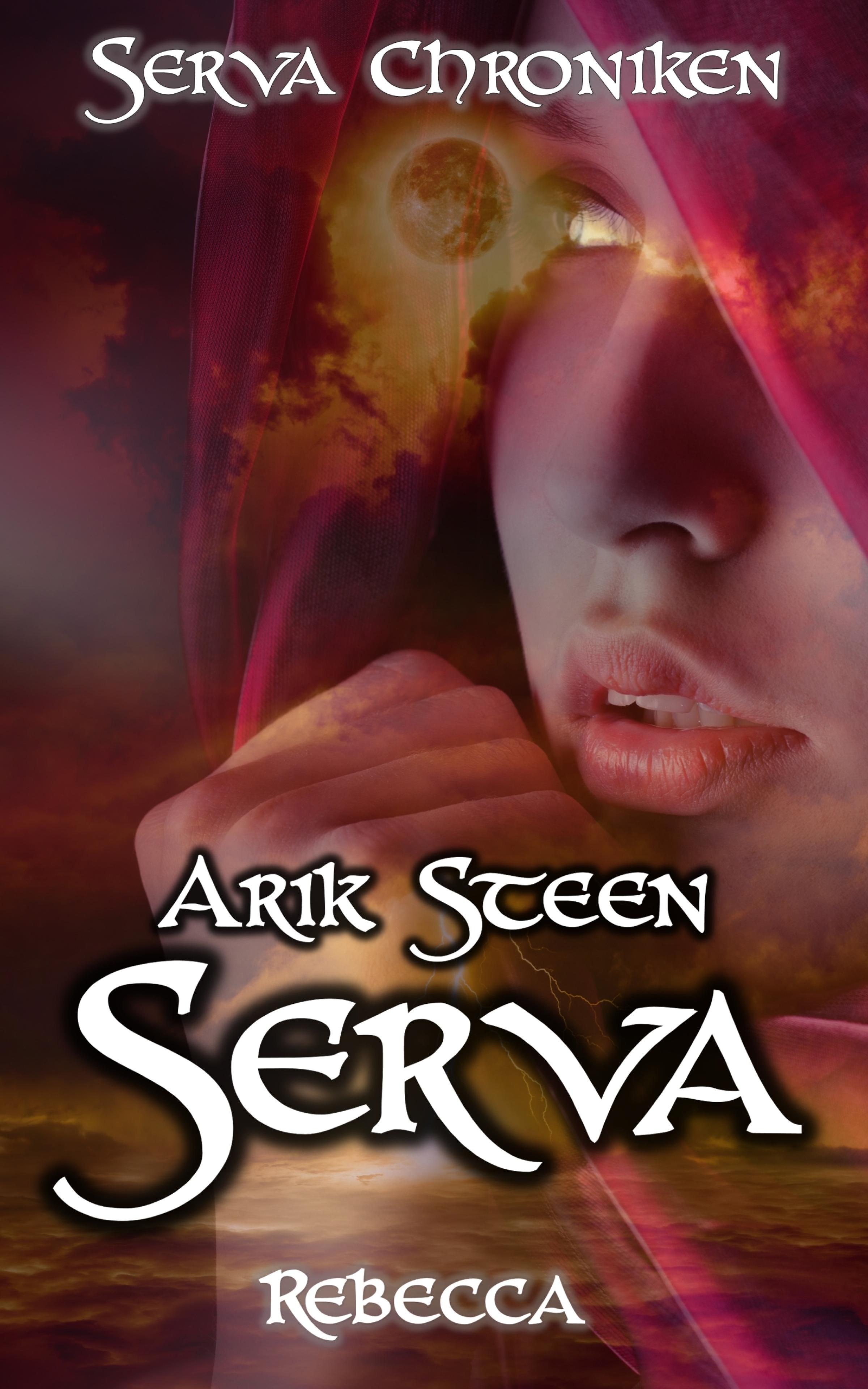 Обложка книги «Serva Chroniken II»