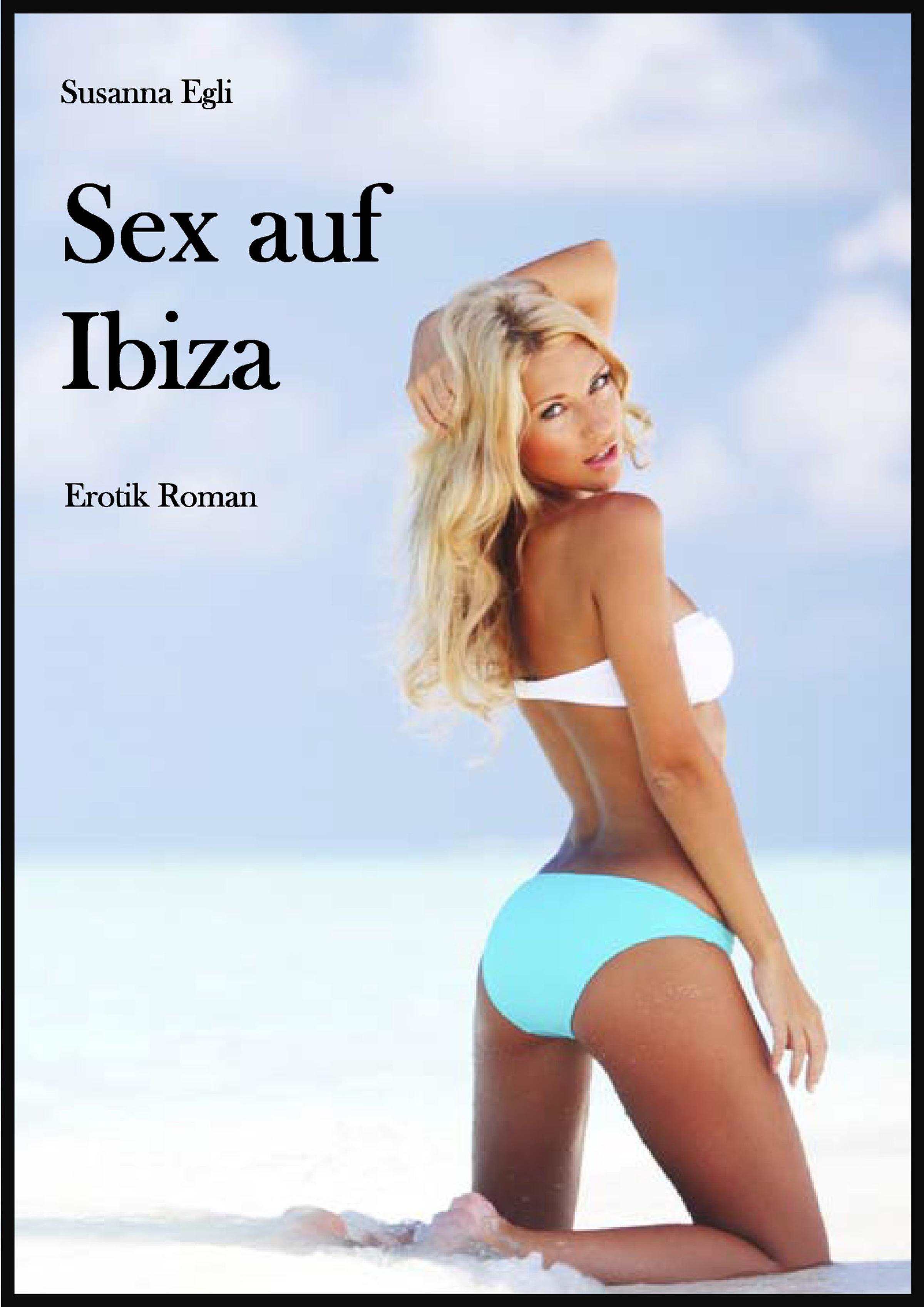 Обложка книги «Sex auf Ibiza»