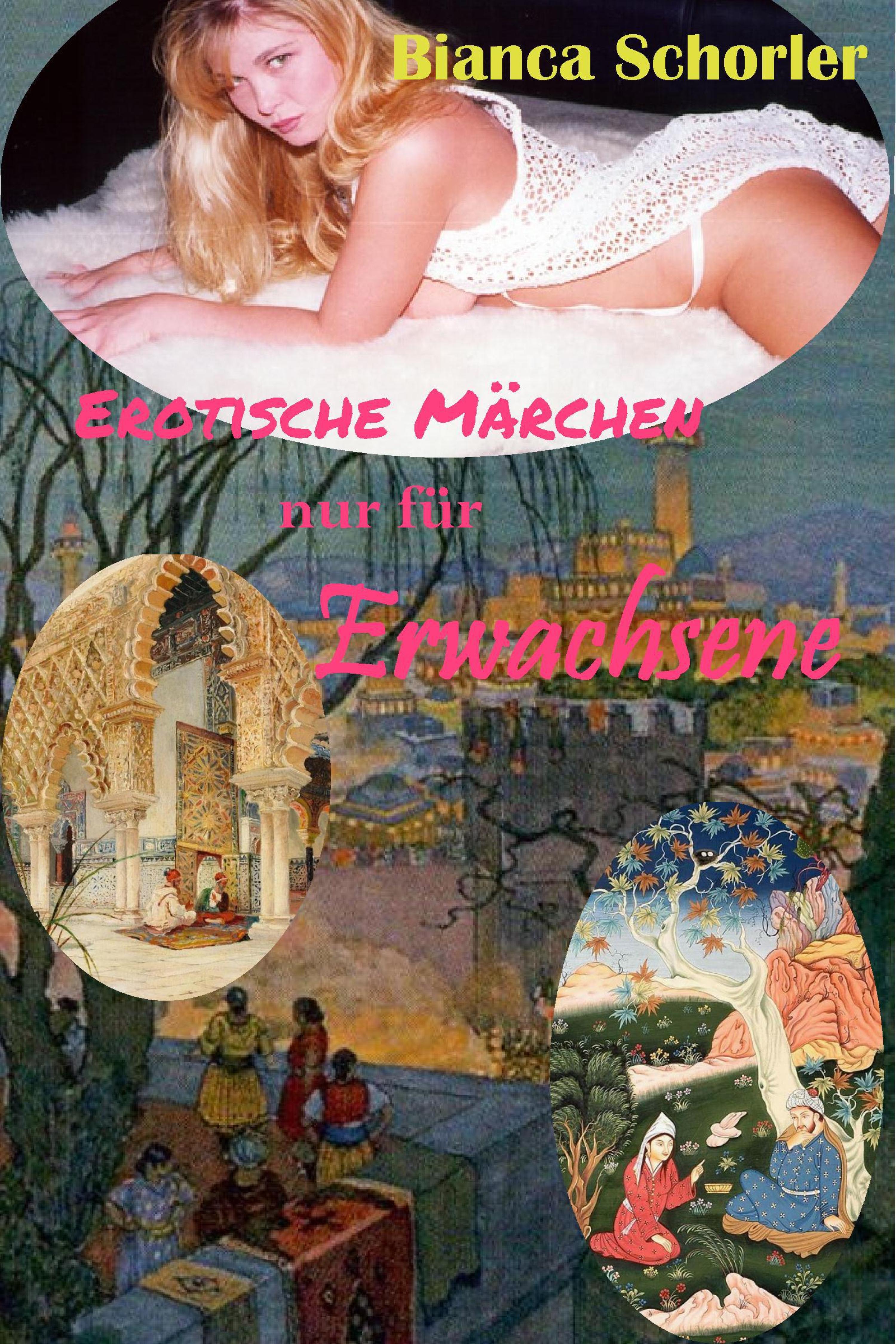 Обложка книги «Erotische Märchen für Erwachsene»