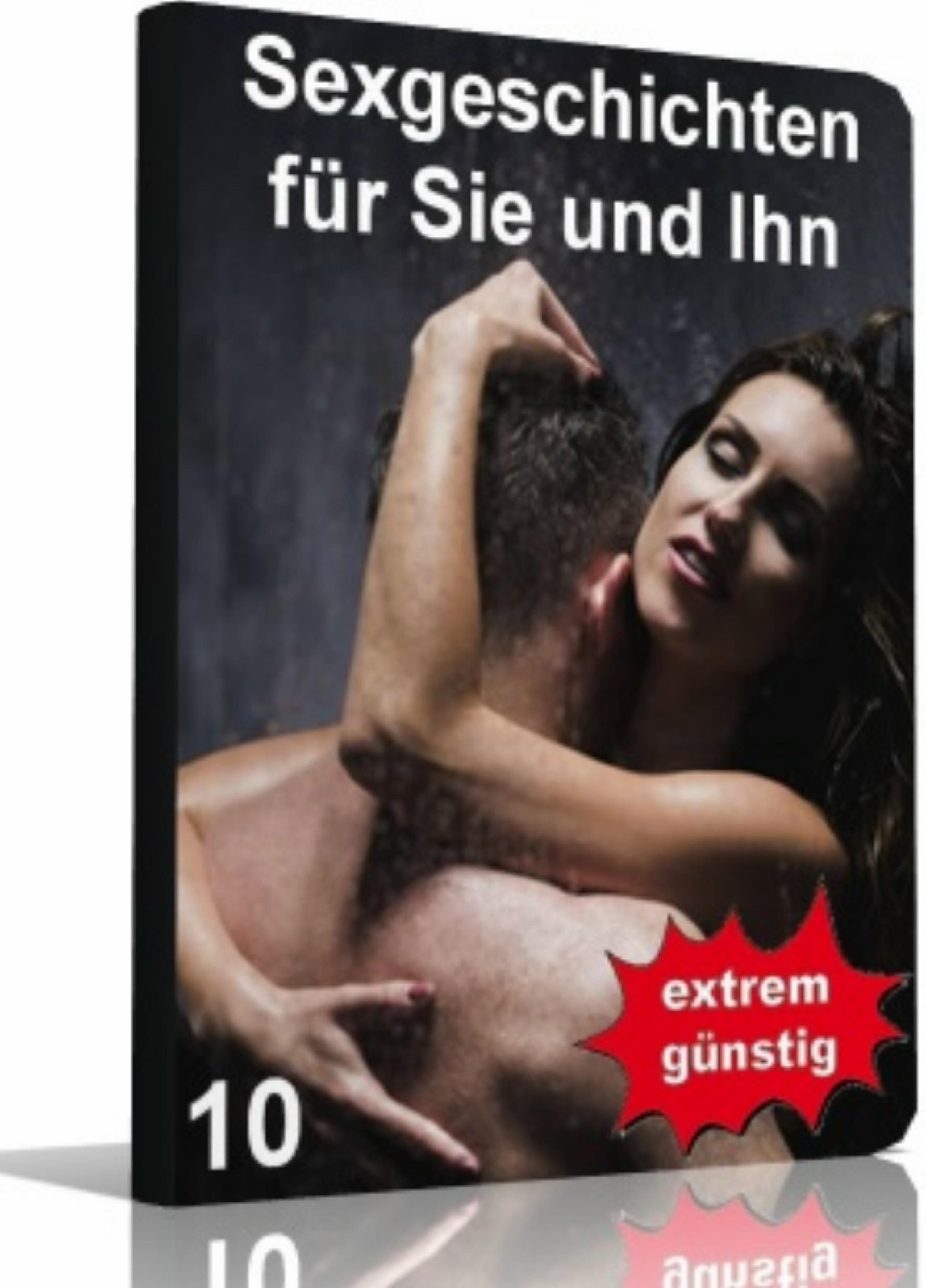 Обложка книги «Sexgeschichten für Sie und Ihn 10»