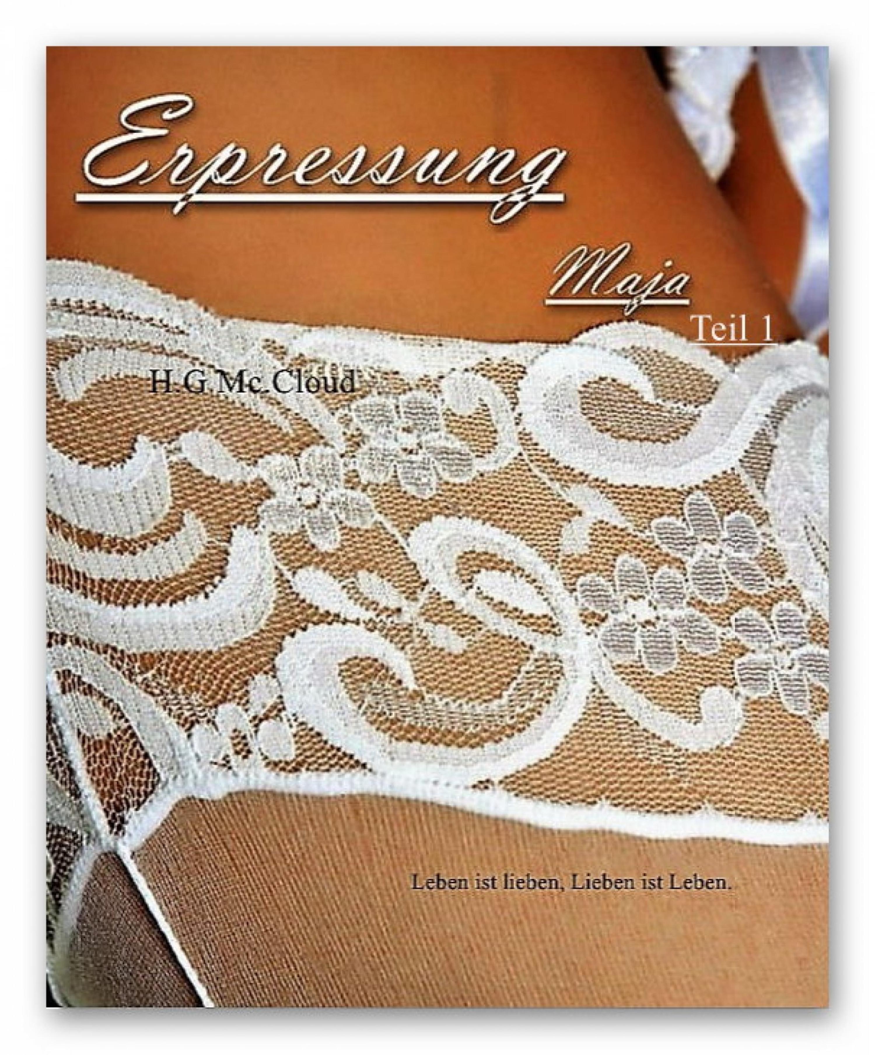 Обложка книги «Erpressung»