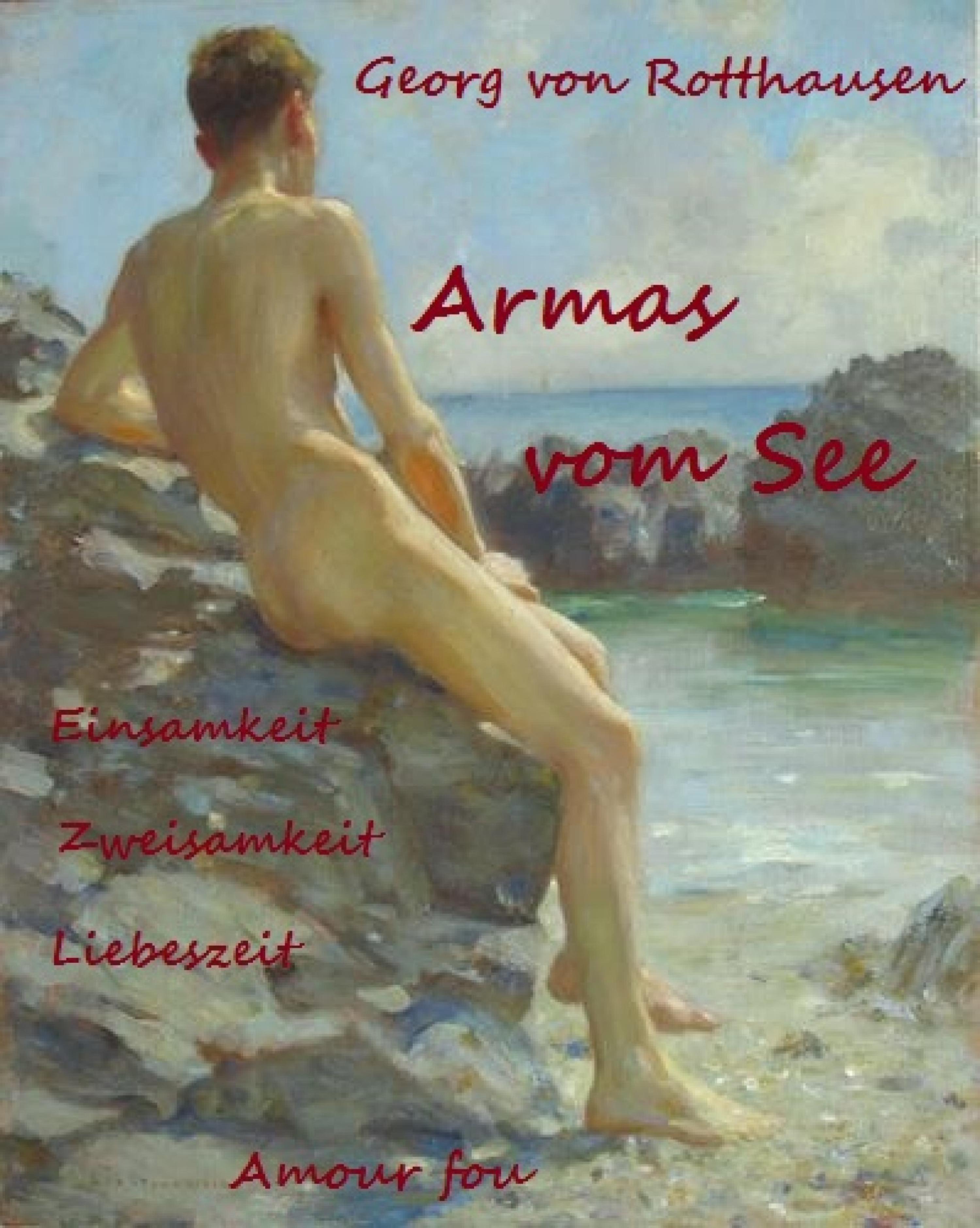 Обложка книги «Armas vom See»
