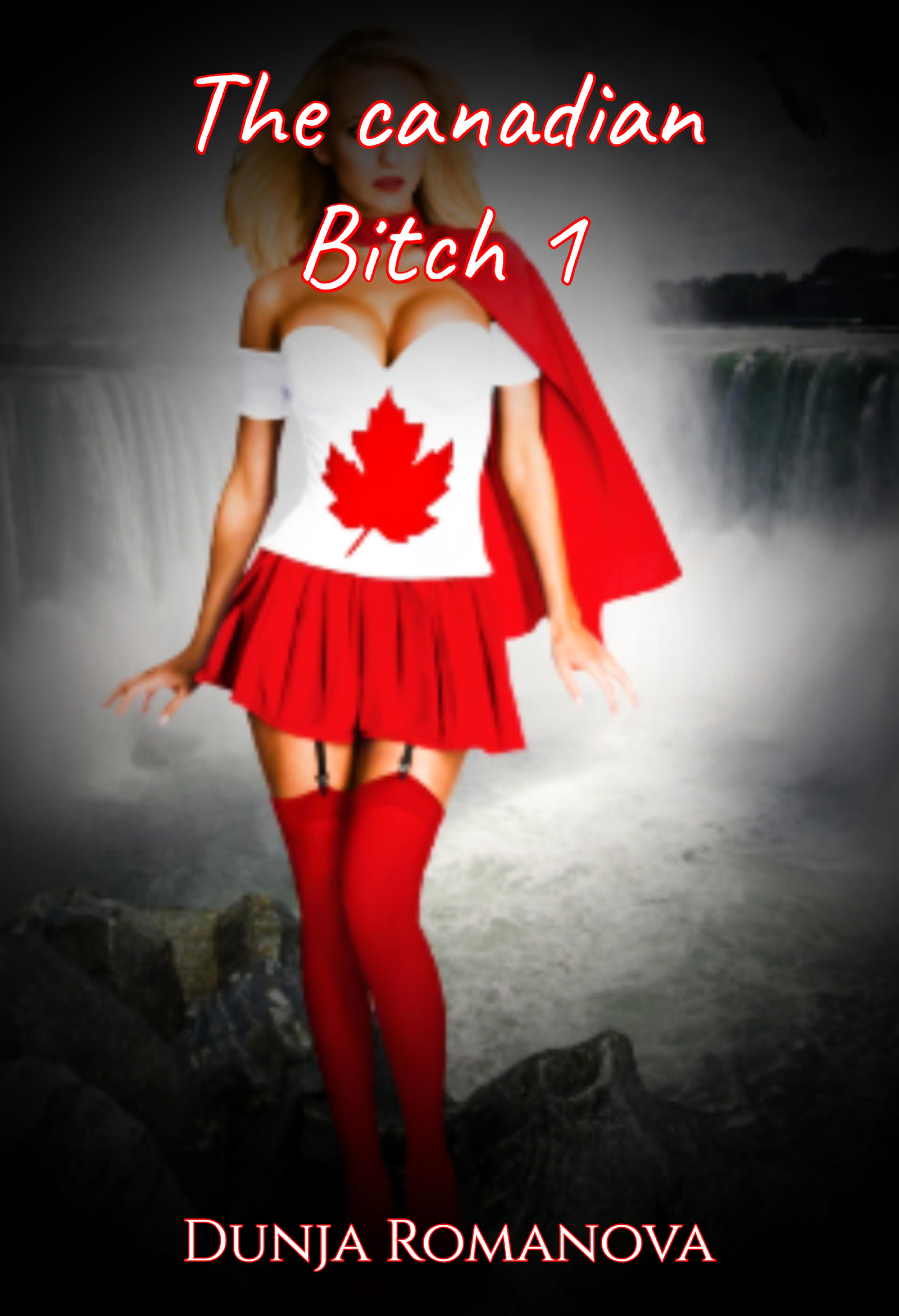 Обложка книги «The canadian bitch 1»