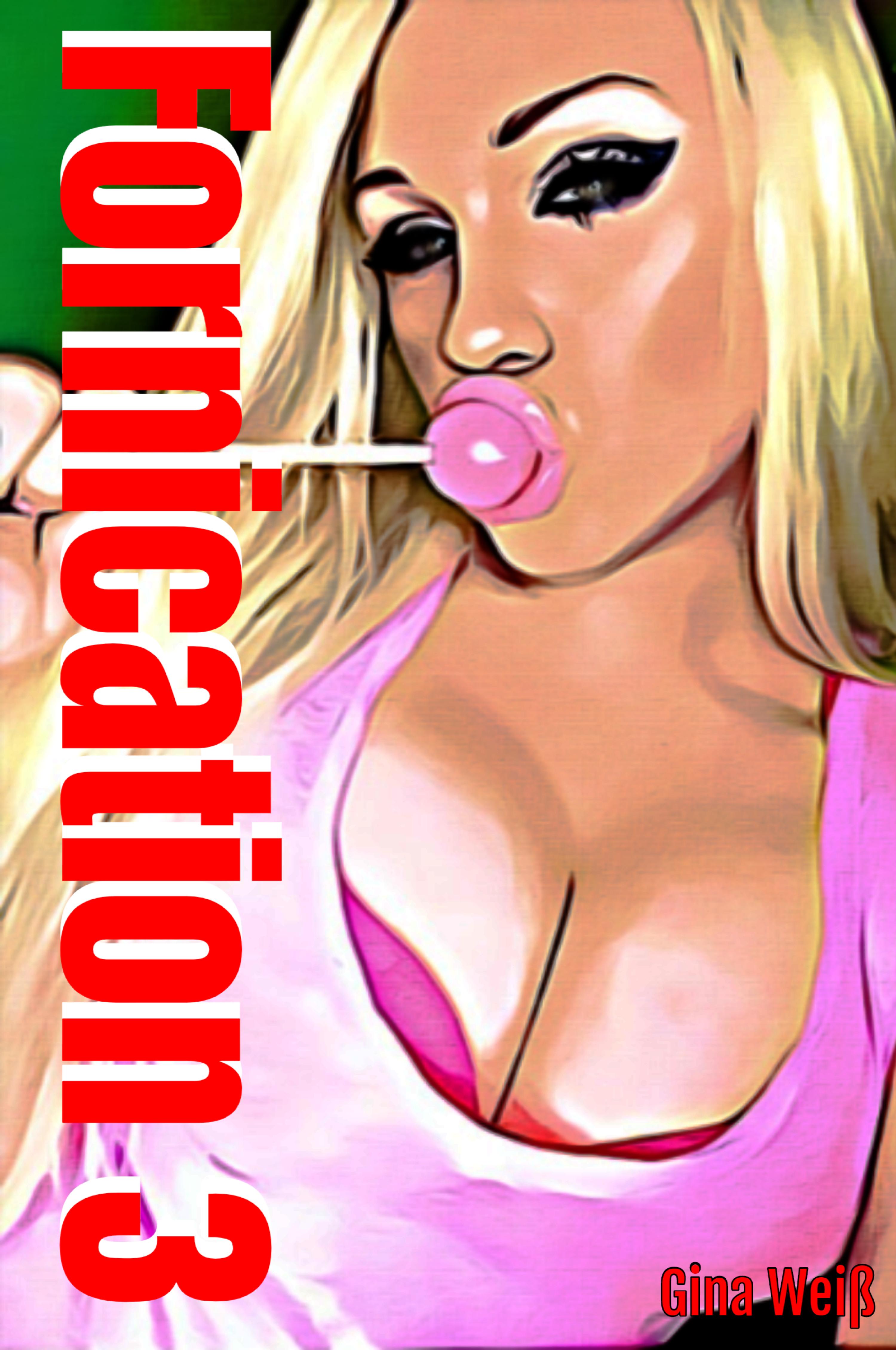 Обложка книги «Fornication 3»