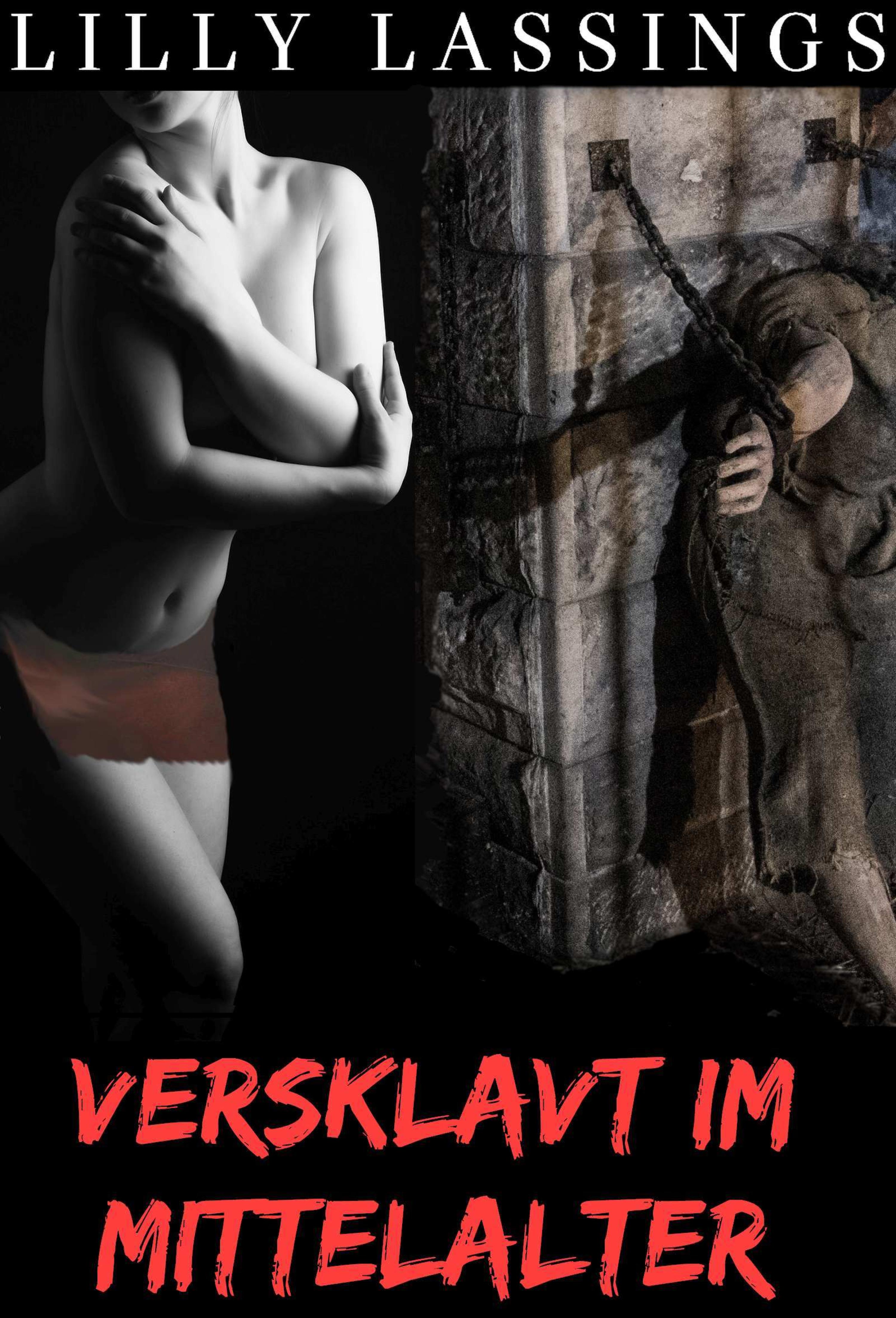 Обложка книги «Versklavt im Mittelalter»