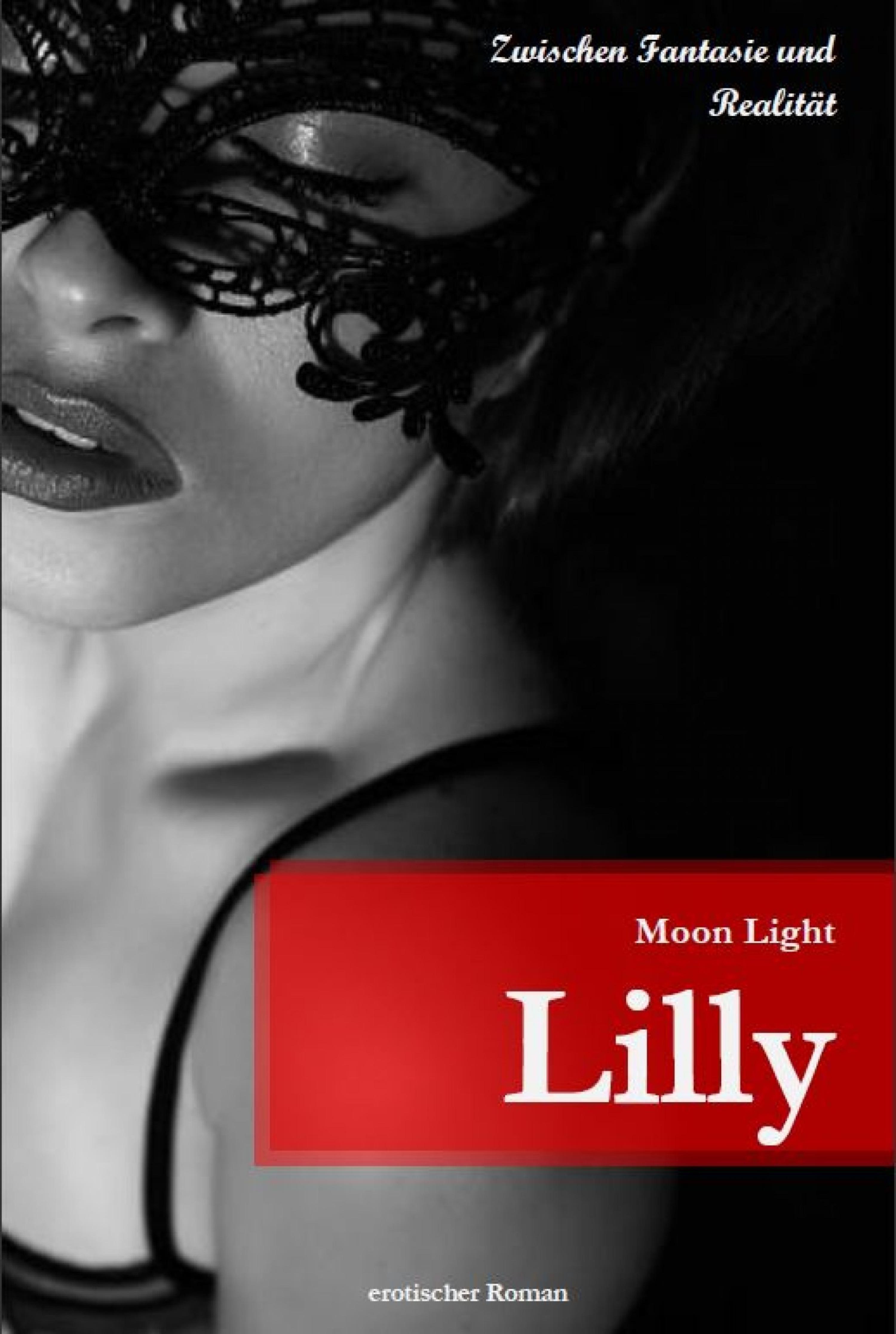 Обложка книги «Lilly»