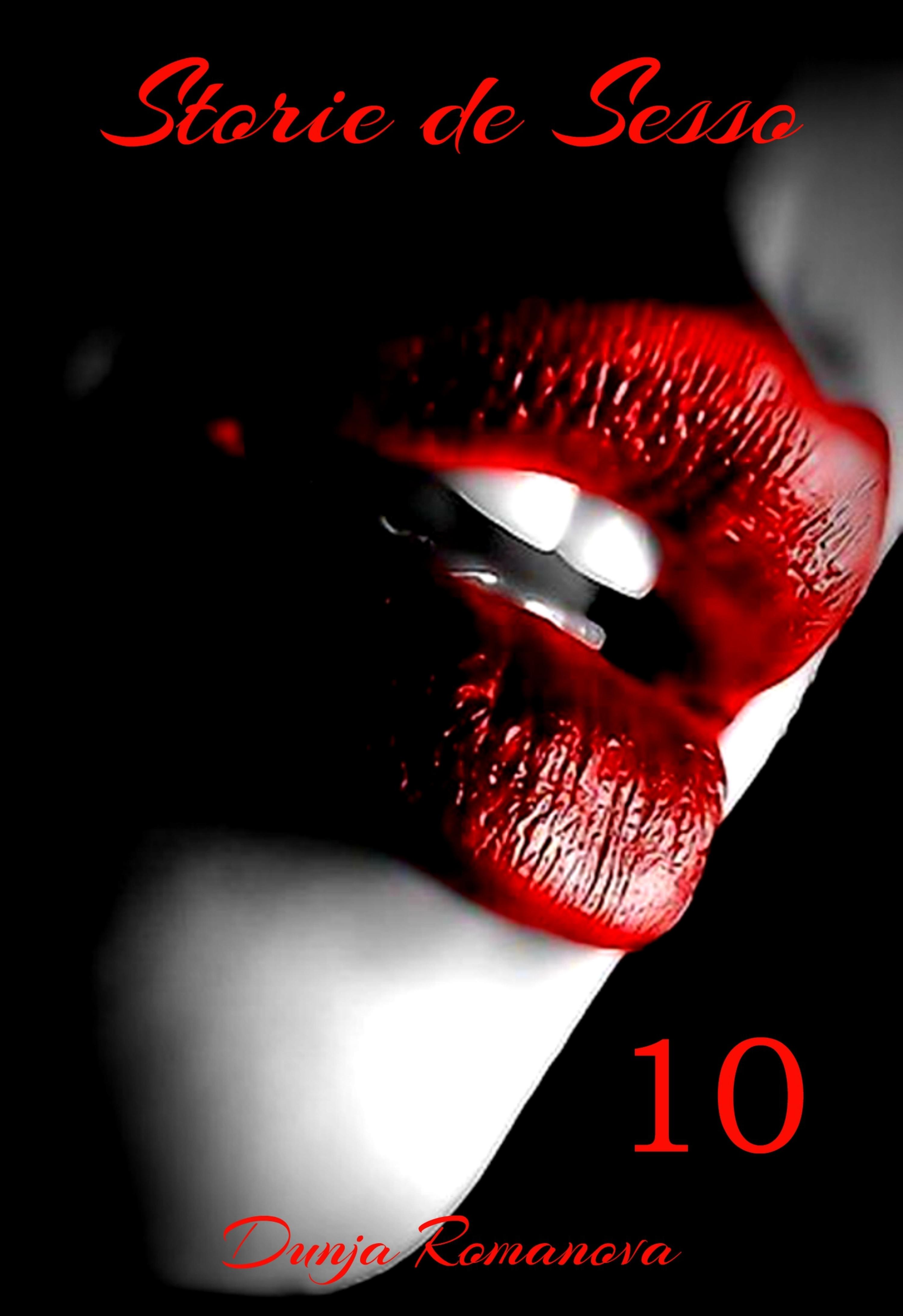 Обложка книги «Storie de Sesso 10»