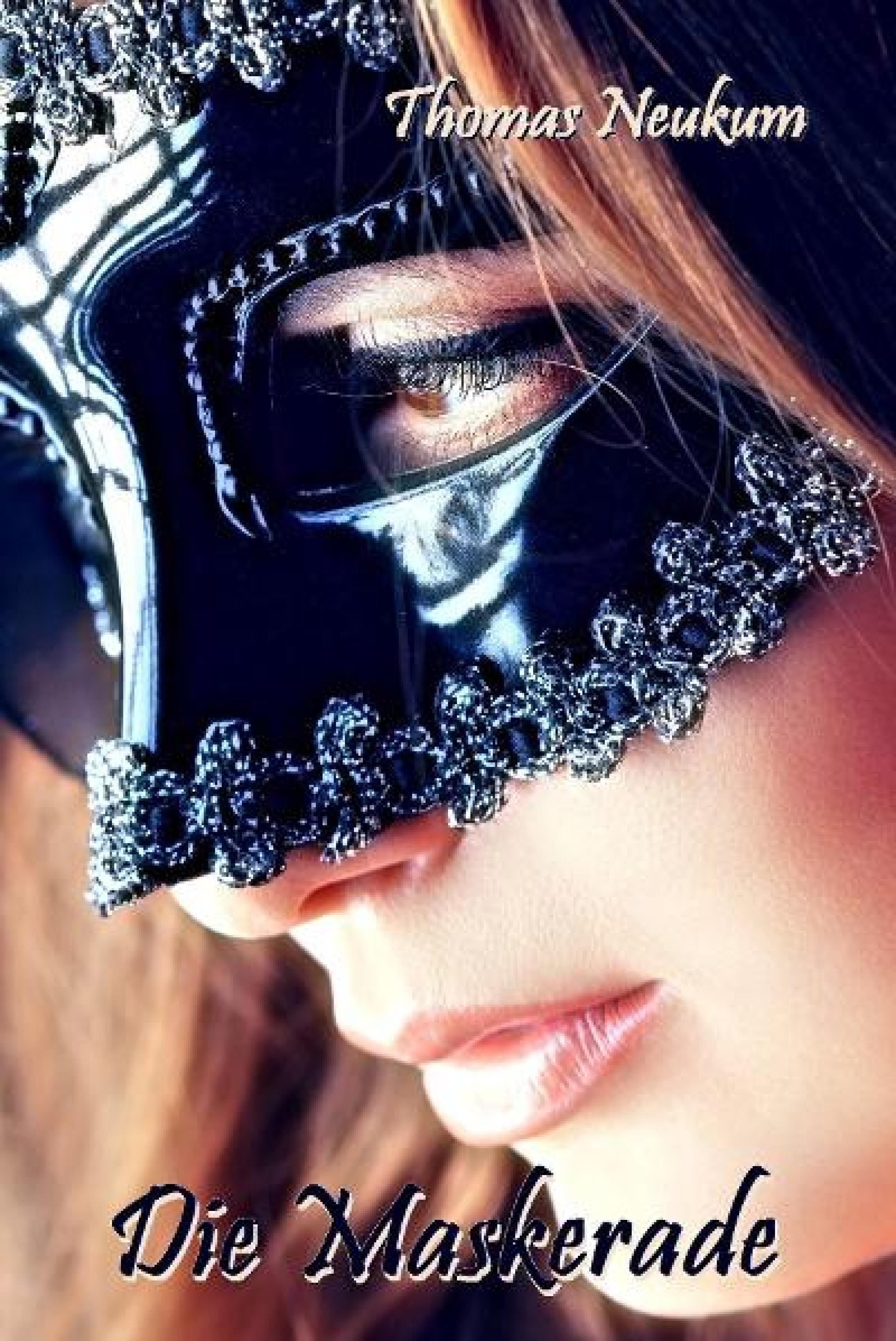 Обложка книги «Die Maskerade»