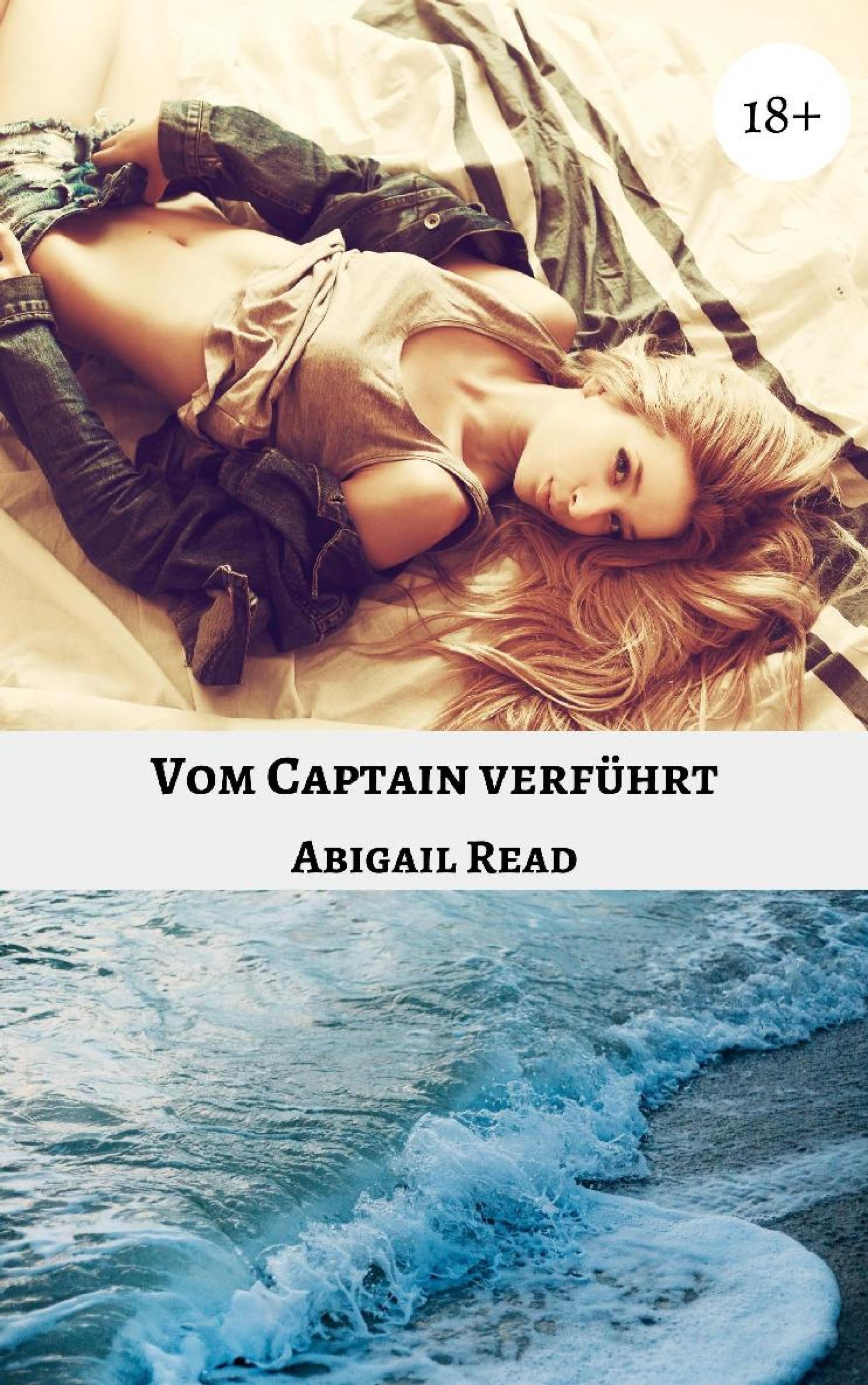 Обложка книги «Vom Captain verführt»