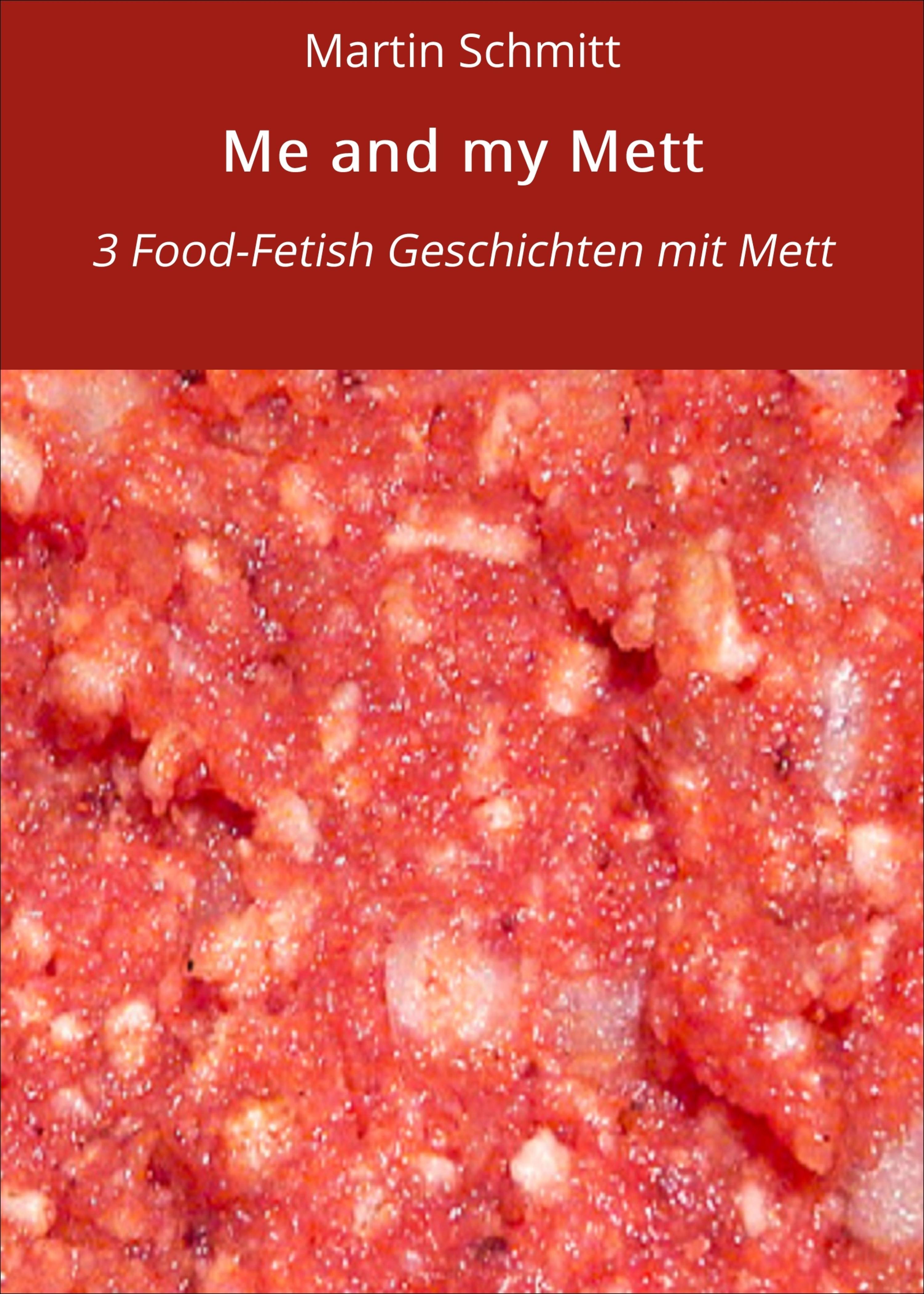 Обложка книги «Me and my Mett»