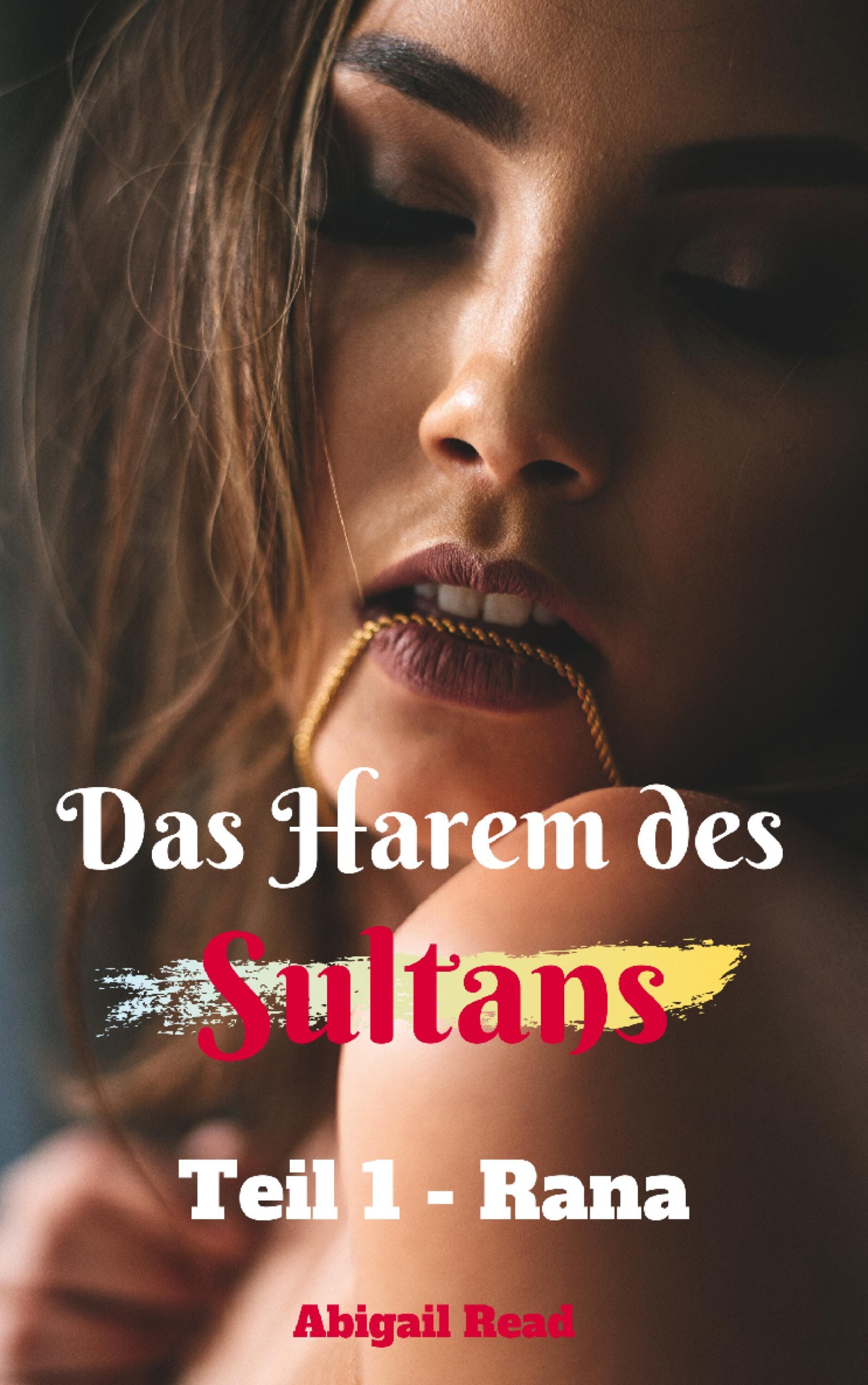 Обложка книги «Das Harem des Sultans - Teil 1: Rana»