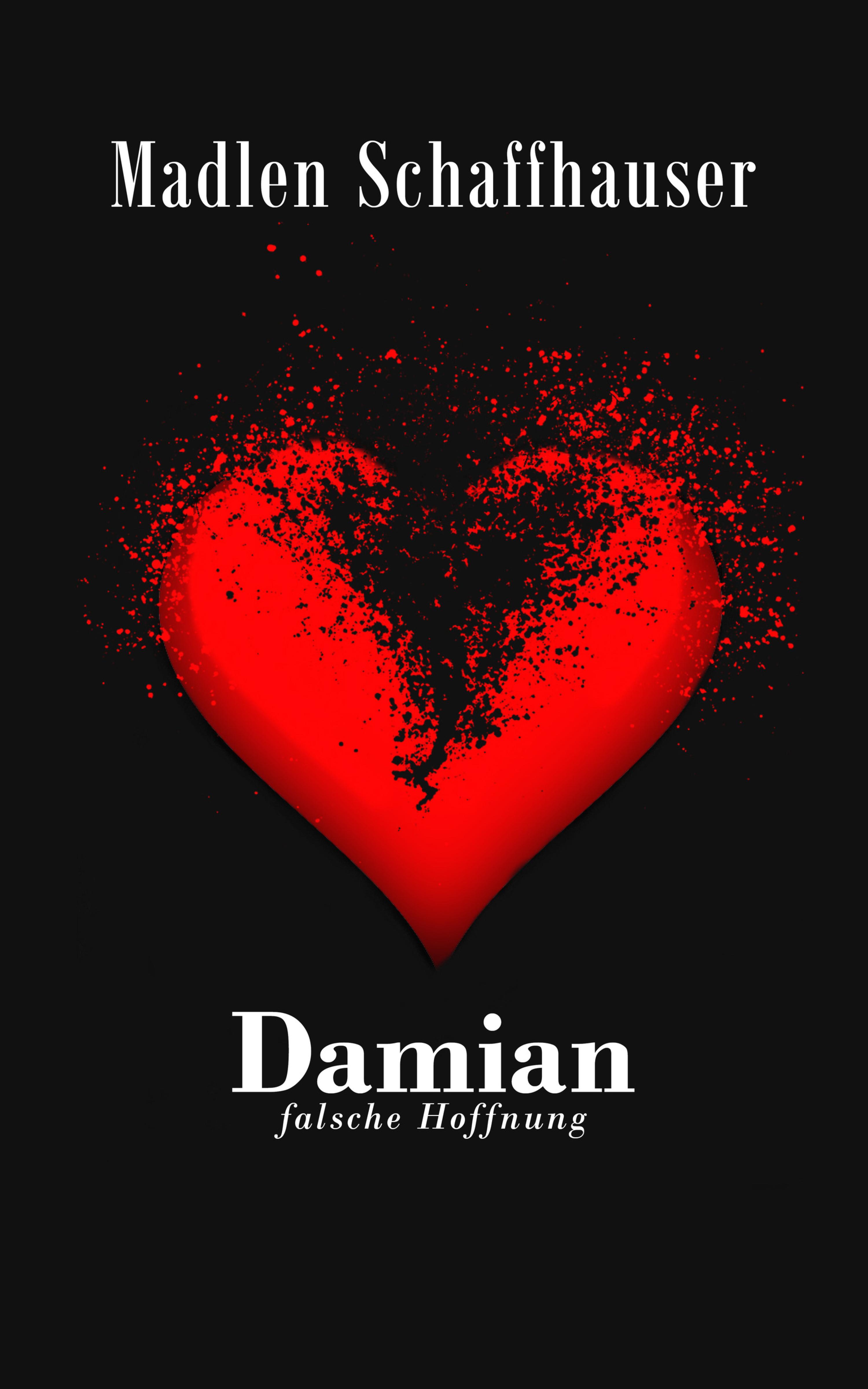 Обложка книги «Damian - Falsche Hoffnung»