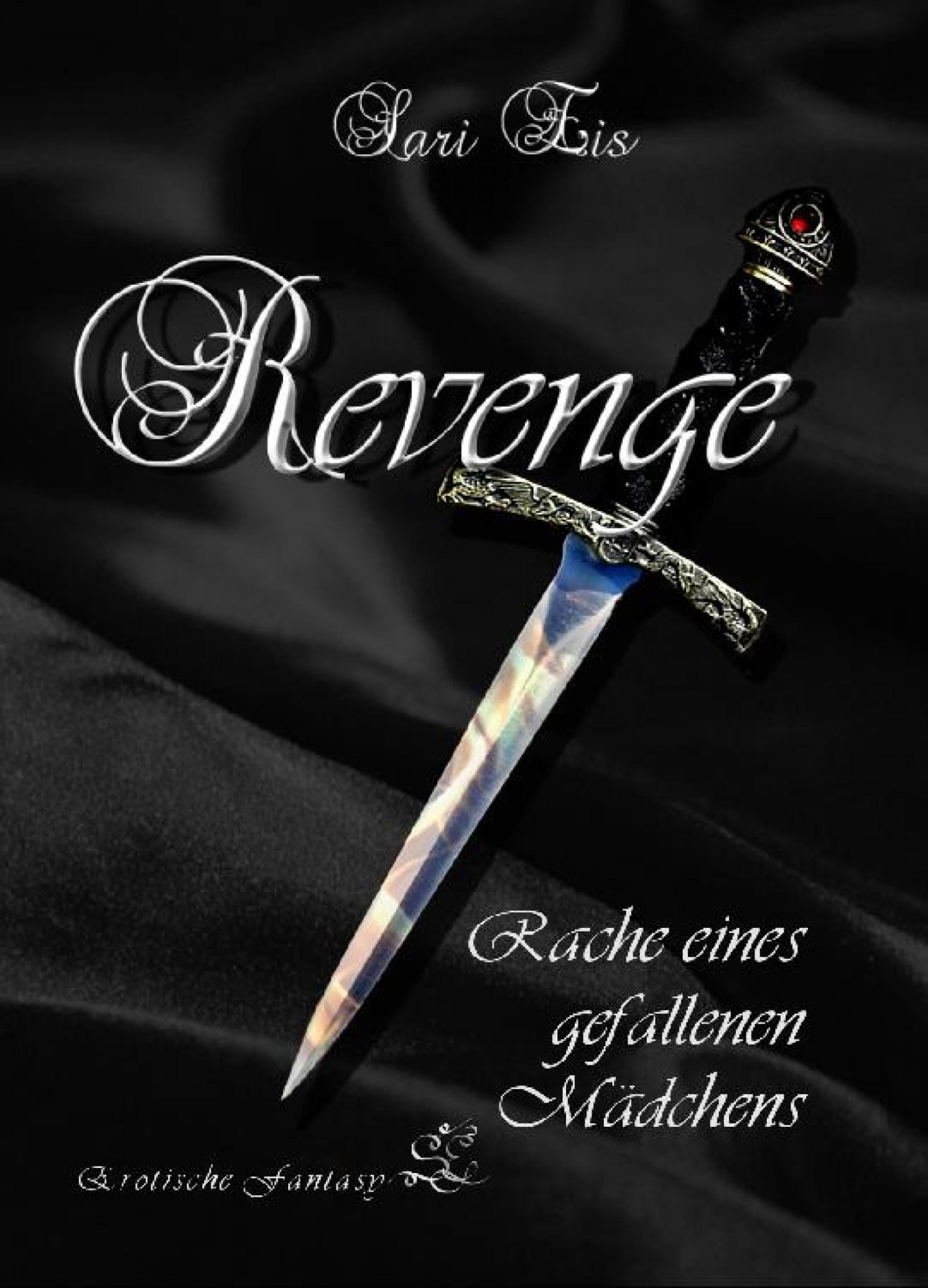 Обложка книги «Revenge»