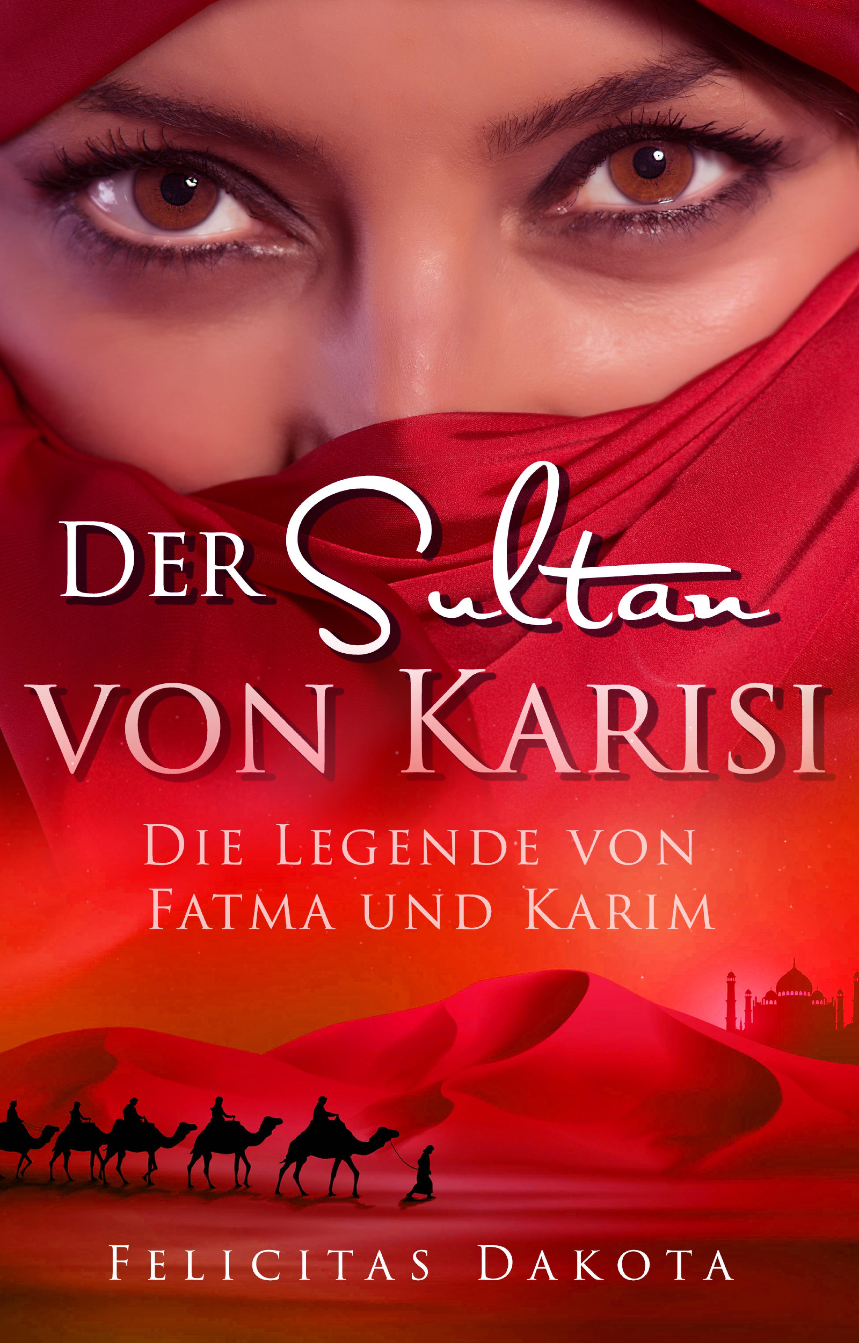 Обложка книги «Der Sultan von Karisi»
